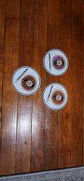 Mikewirez Holographic stickers