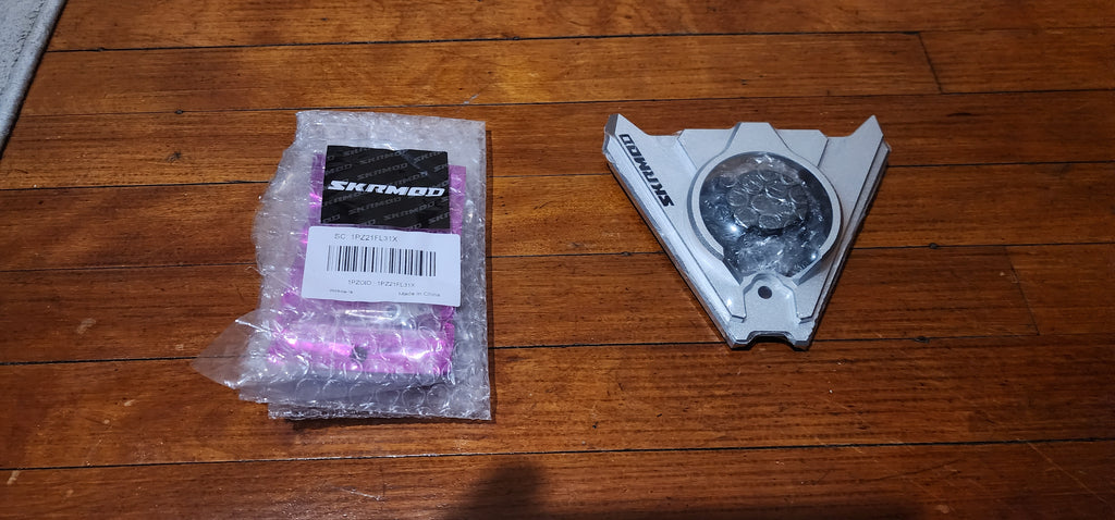 Eride pro ss 3.0 horn cover