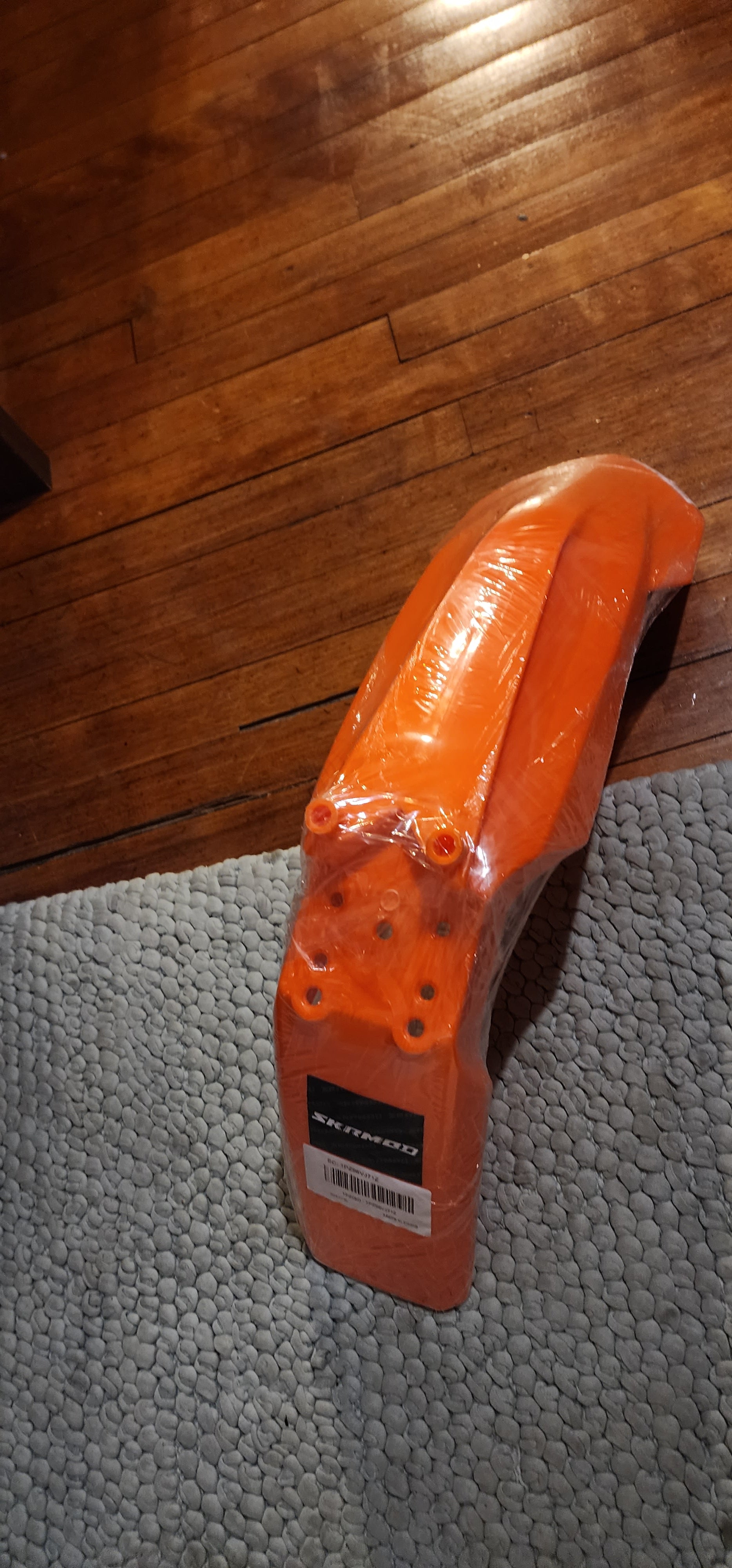 Eride pro ss 3.0 mud guard/ surron lbx fitment