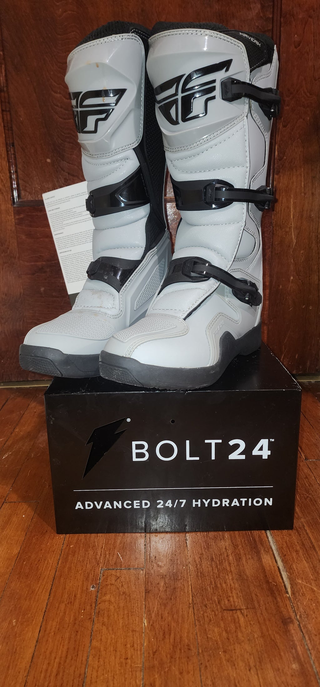 Fly Motocross Boots