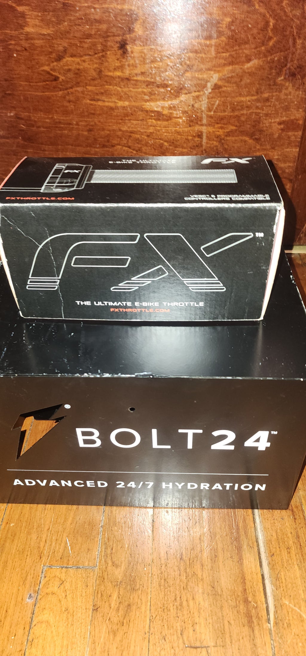 Fx throttle