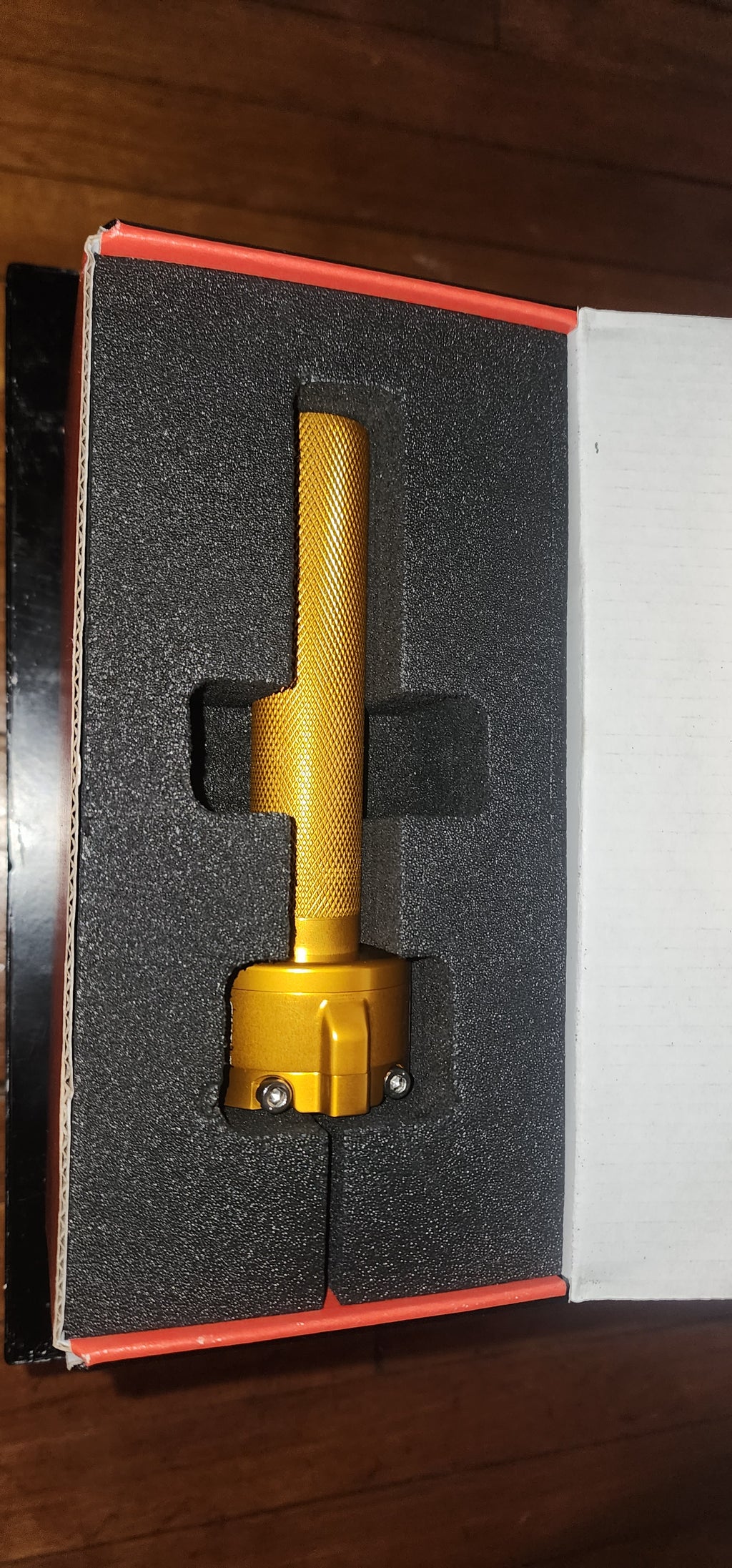 Fx throttle