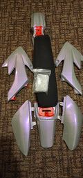 Crf50 plastics/Vinyl Wrapped