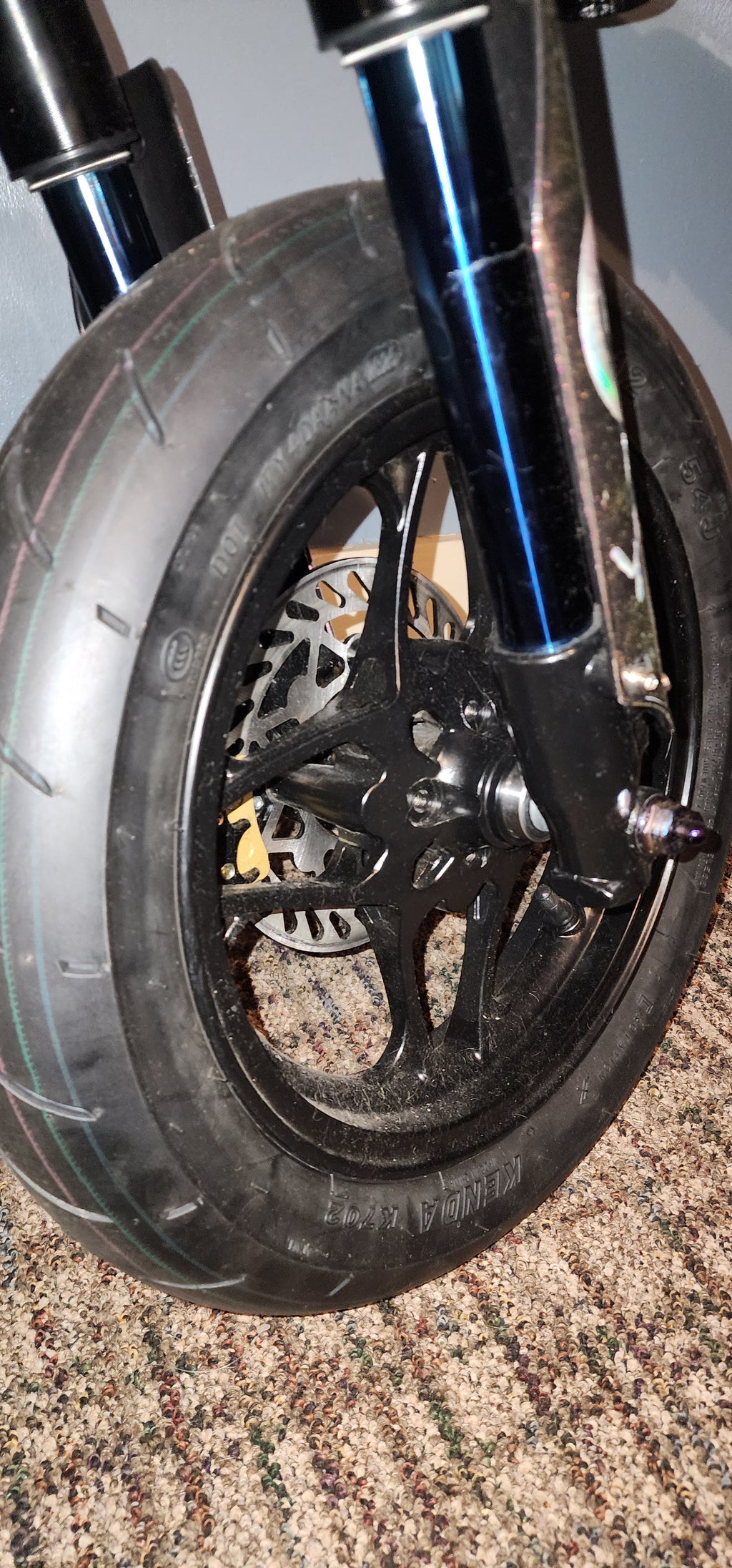 12 inch Mag Super Motos