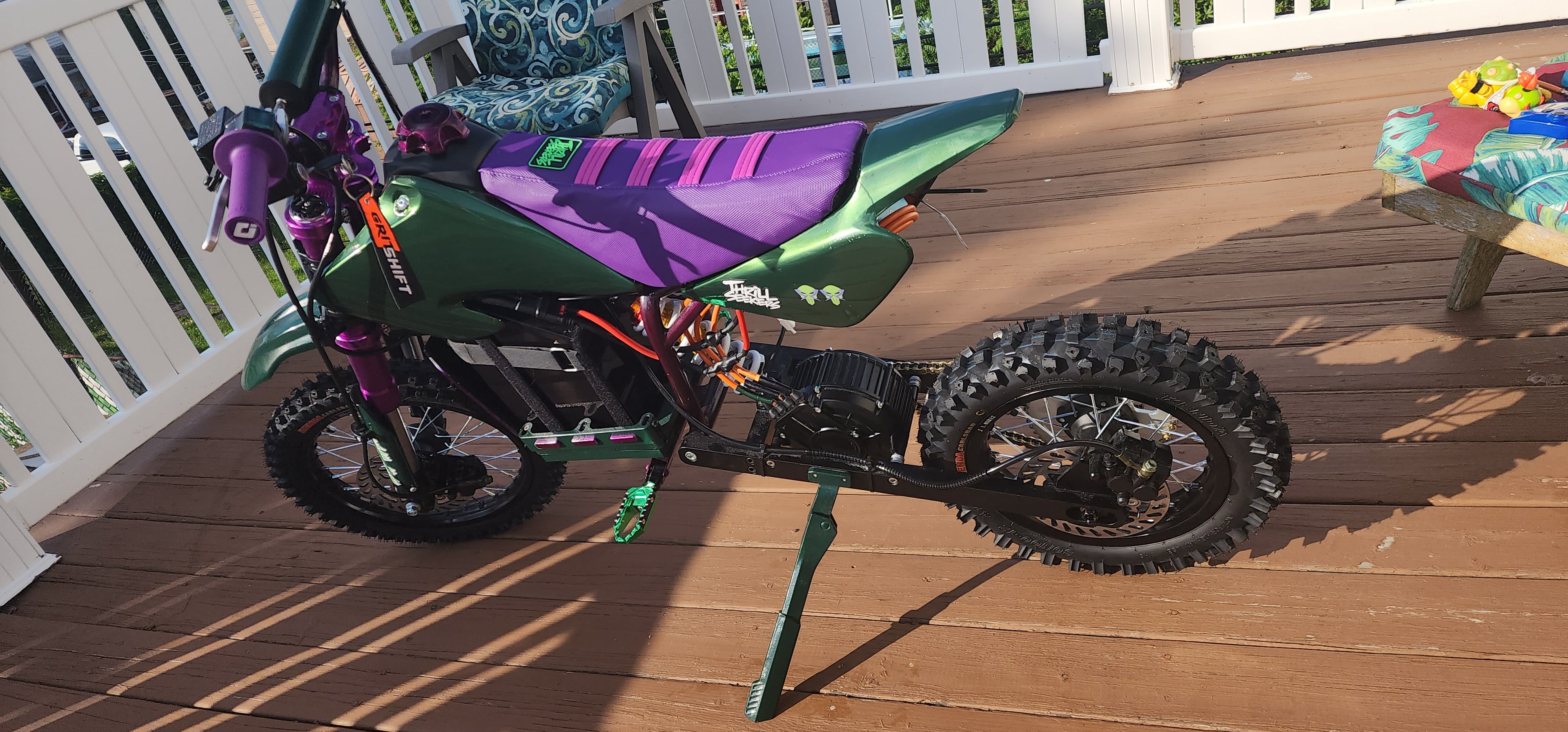 JOKER MX500