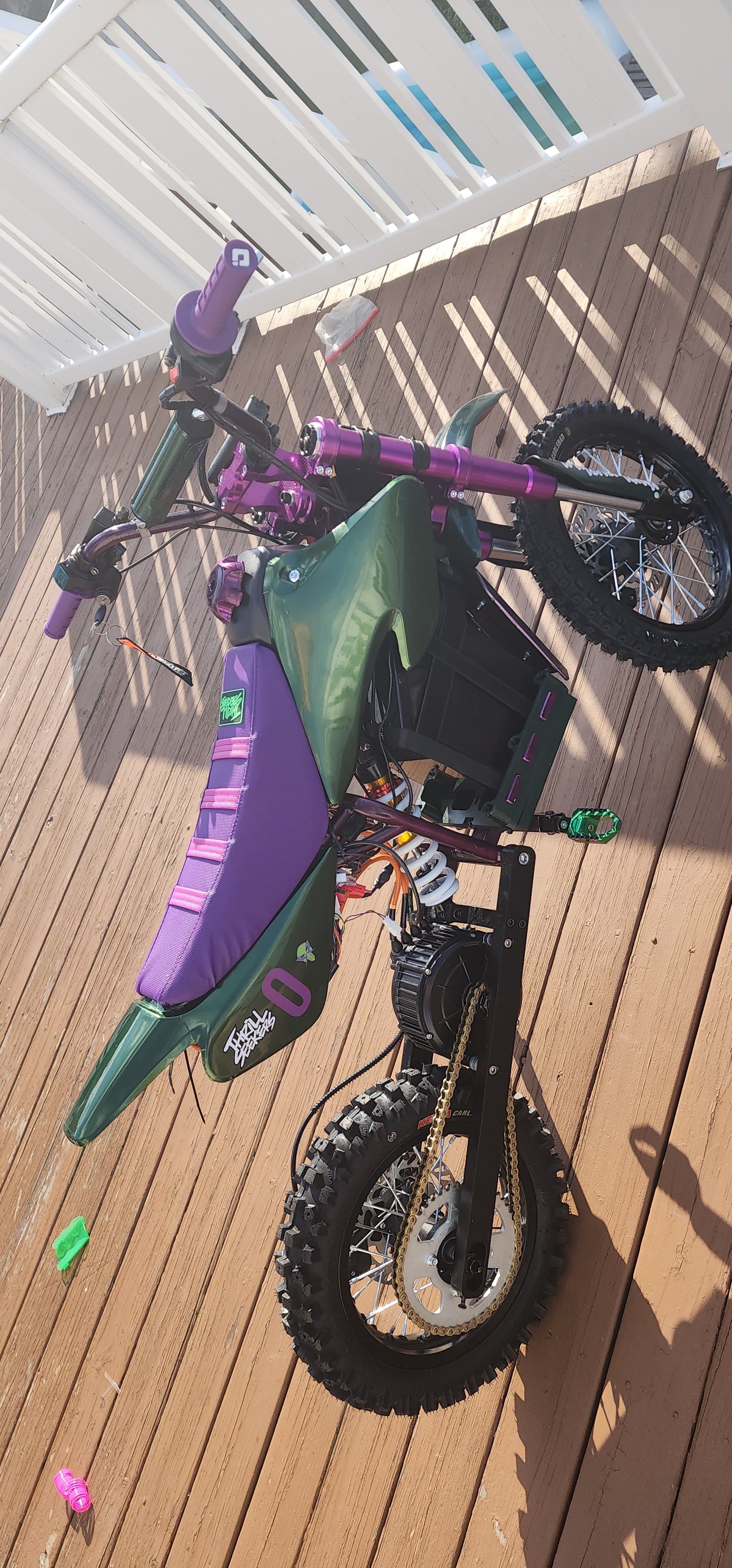 JOKER MX500