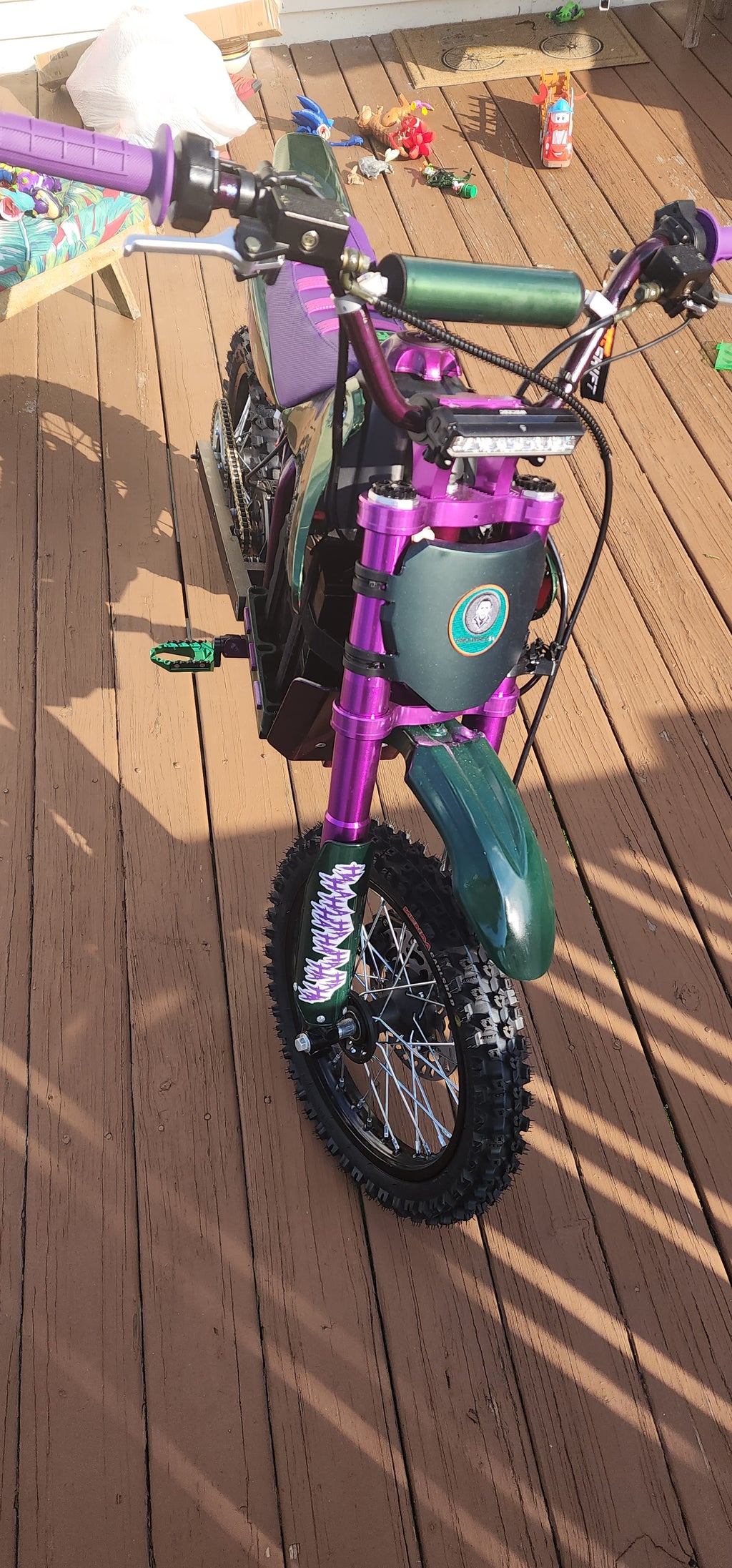 JOKER MX500