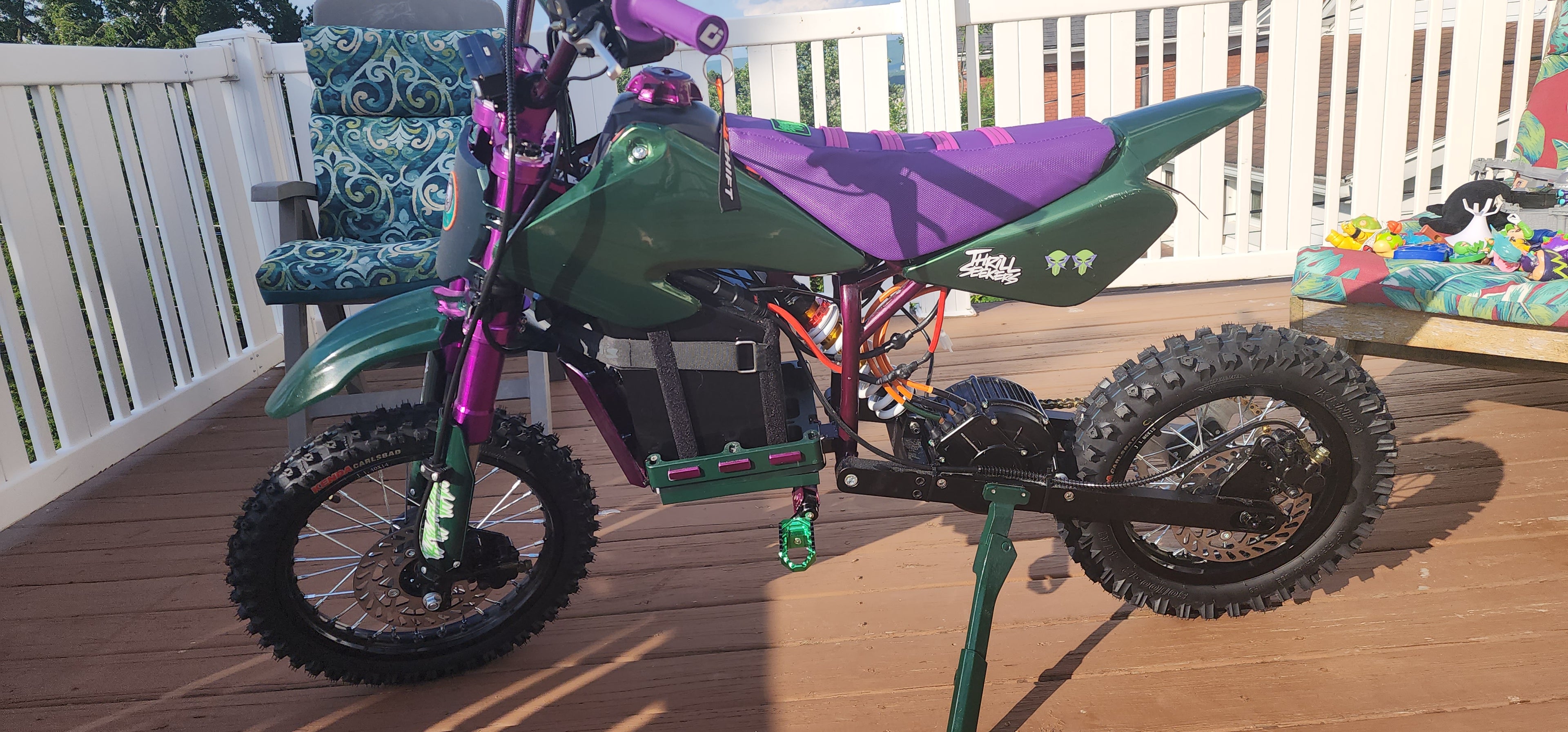 JOKER MX500