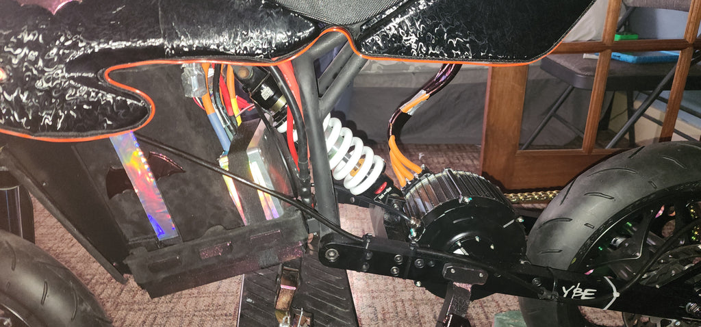 Mx650 qs165 10k nom batbike 72v