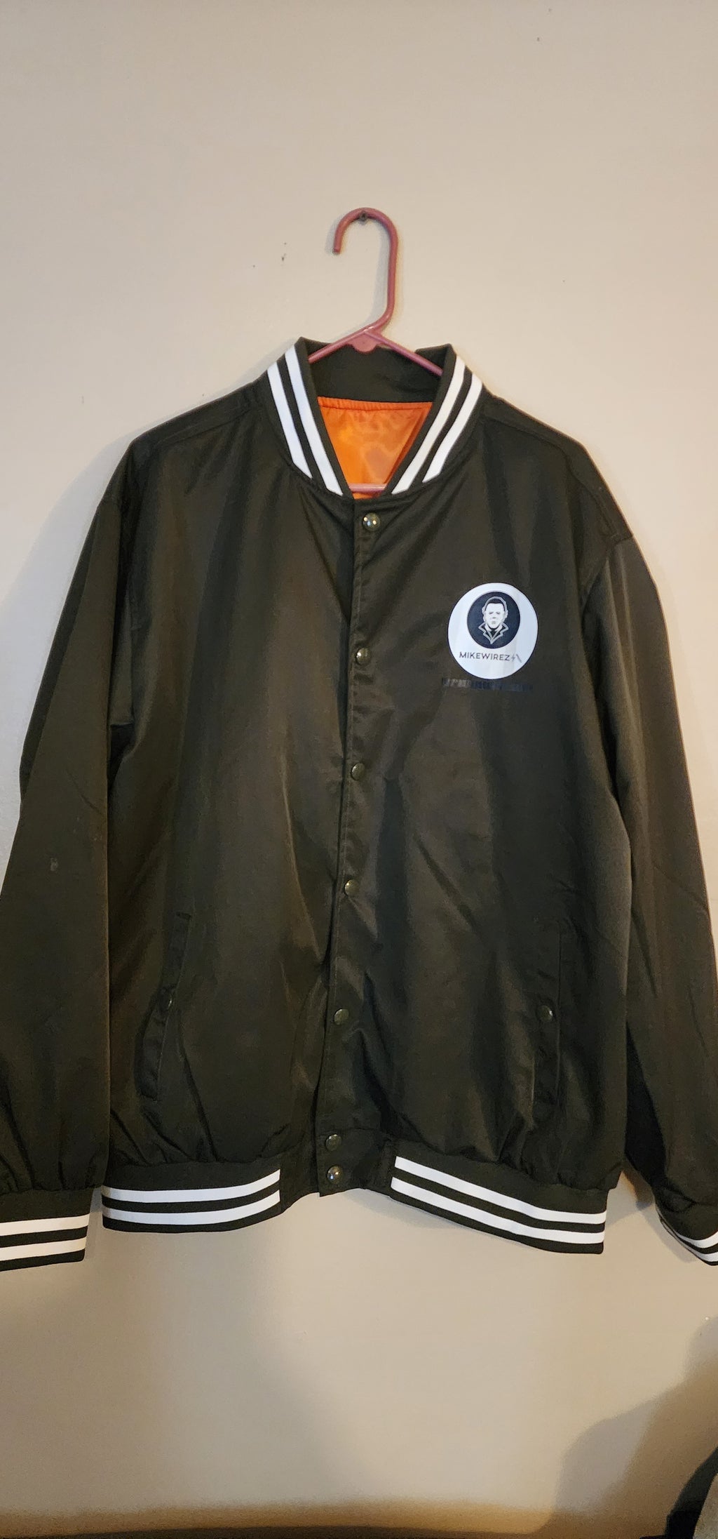 Varsity Coach Jacket
