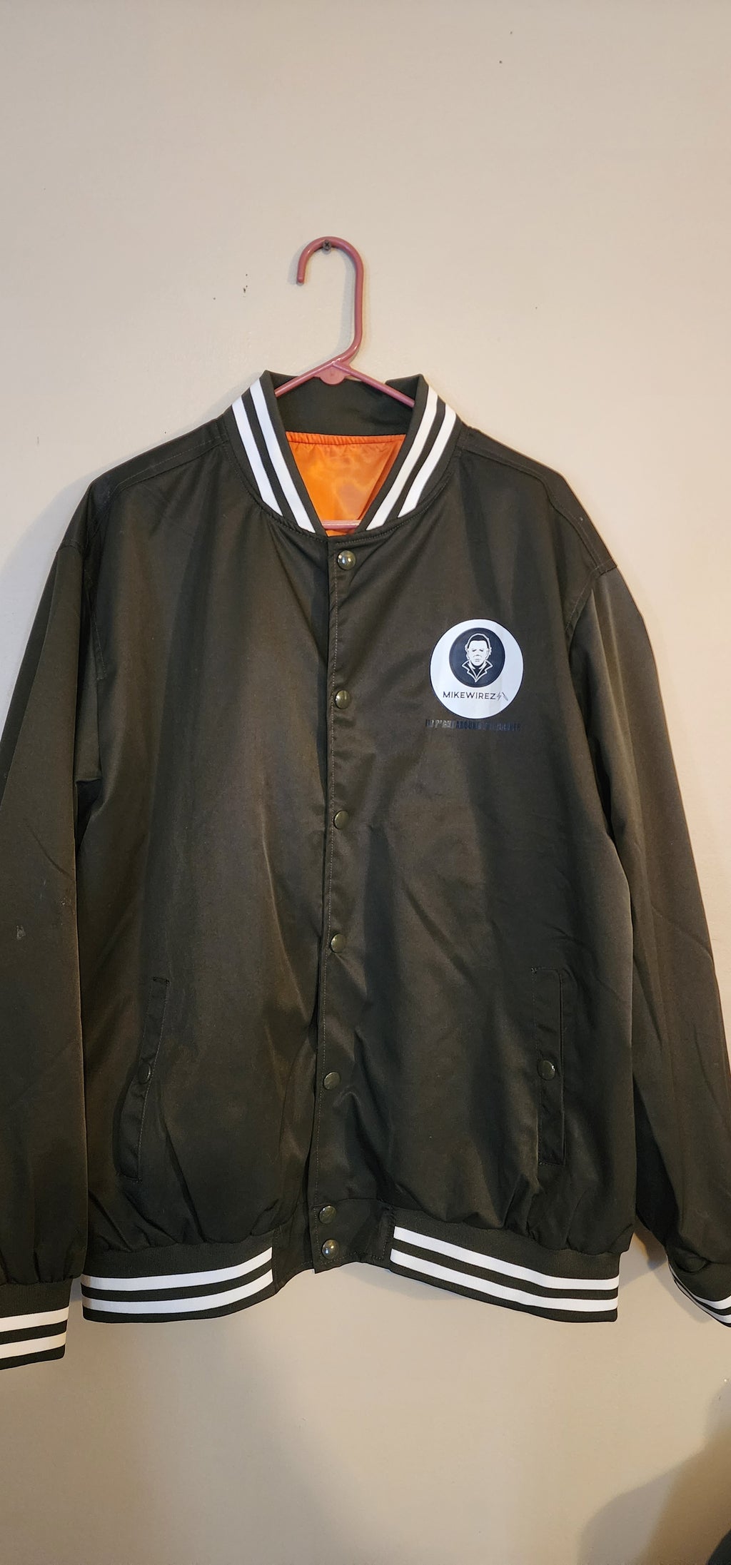 Varsity Coach Jacket