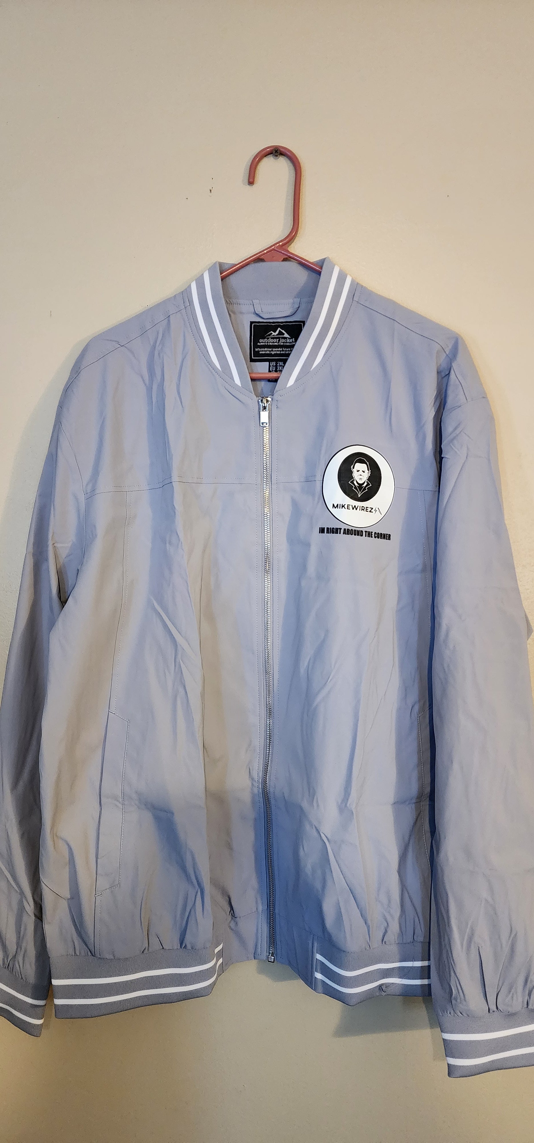 Coach Varsity Jacket