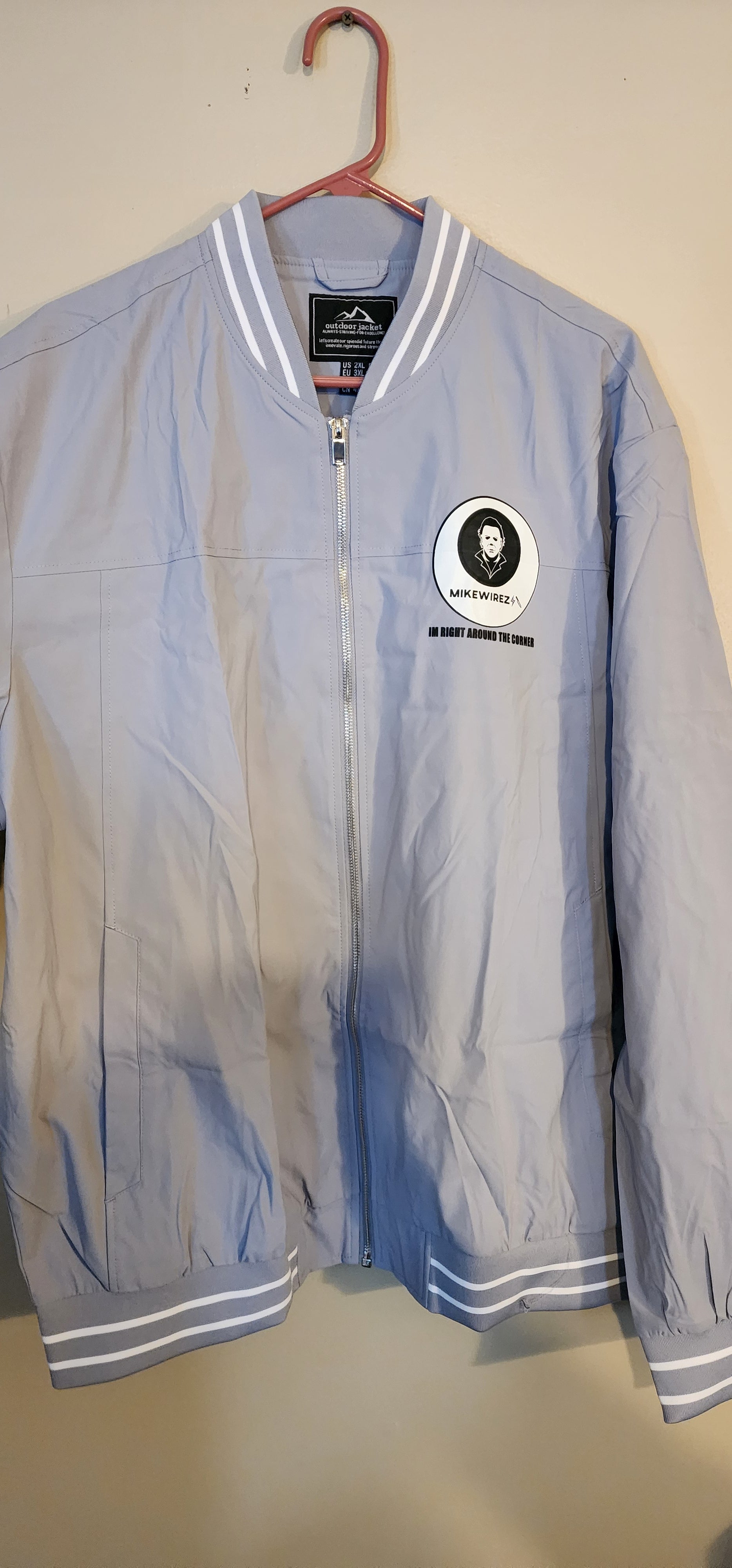 Coach Varsity Jacket