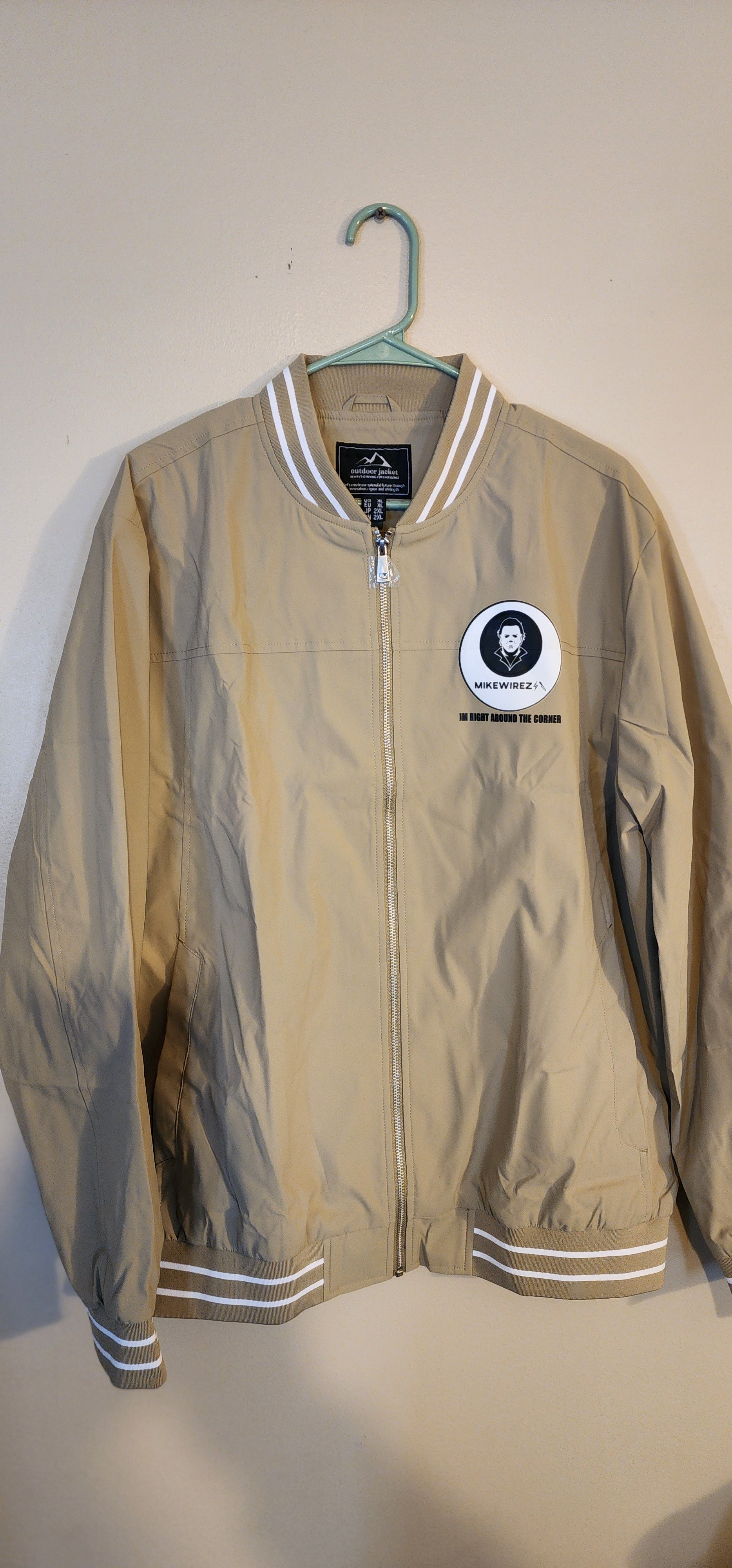 Coach Varsity Jacket