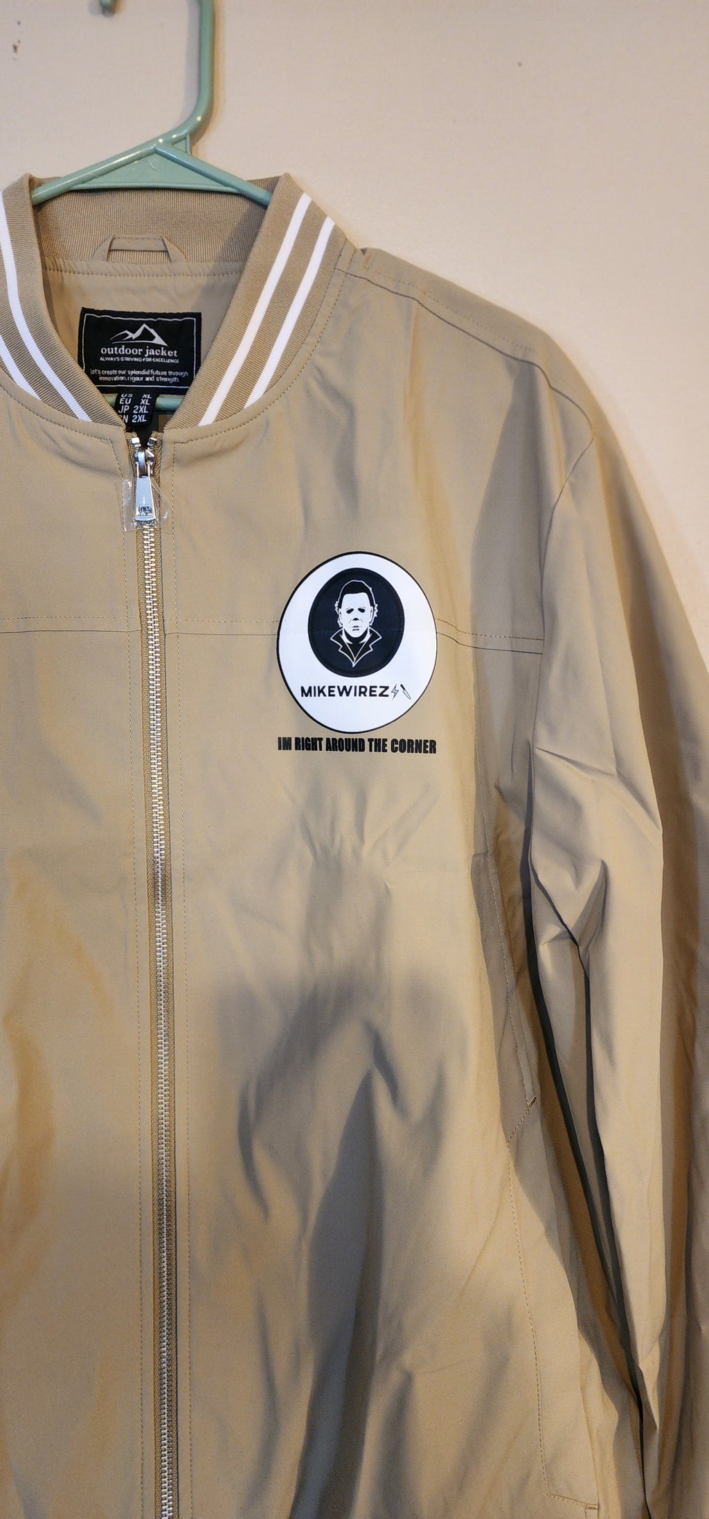 Coach Varsity Jacket