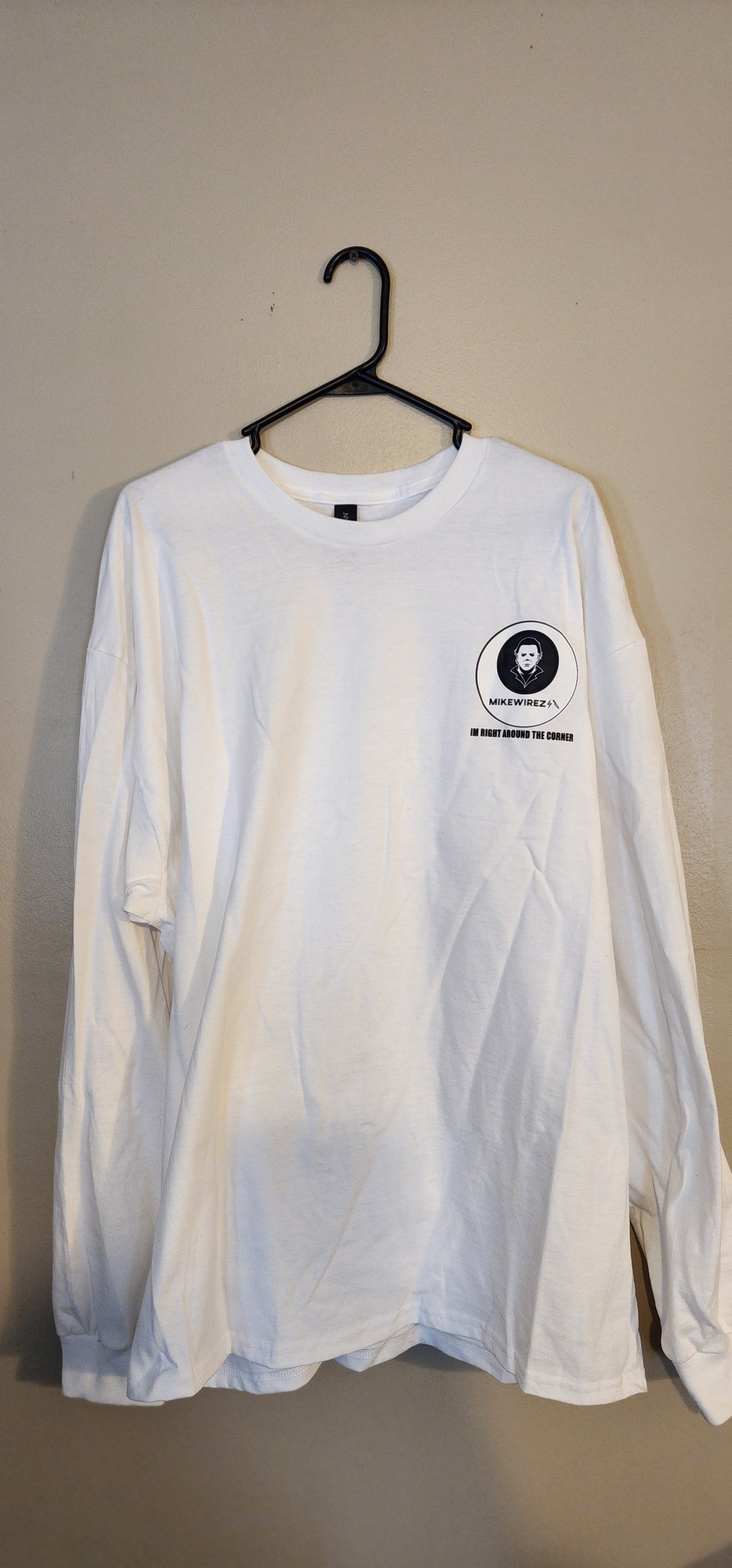 Long sleeves T-shirts