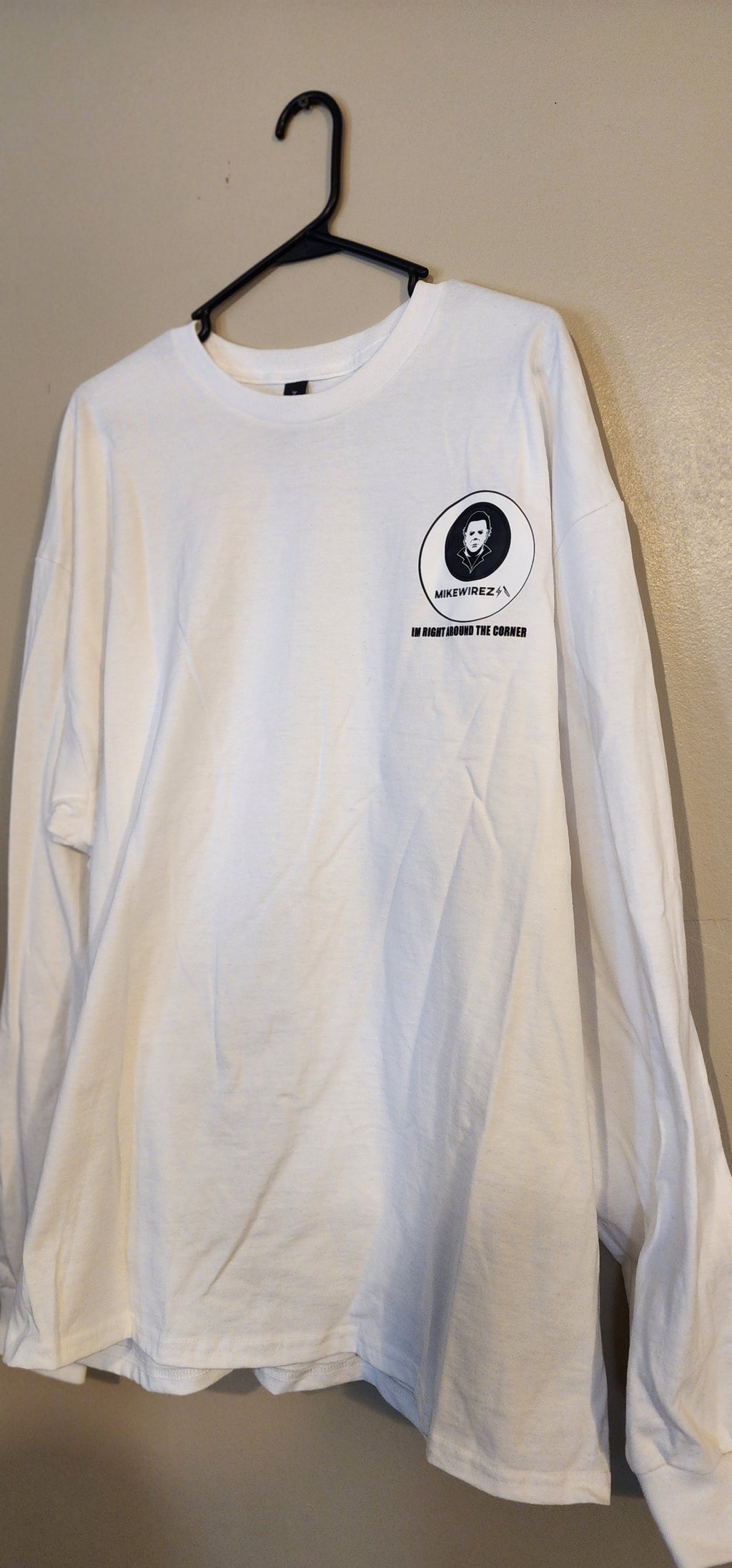 Long sleeves T-shirts