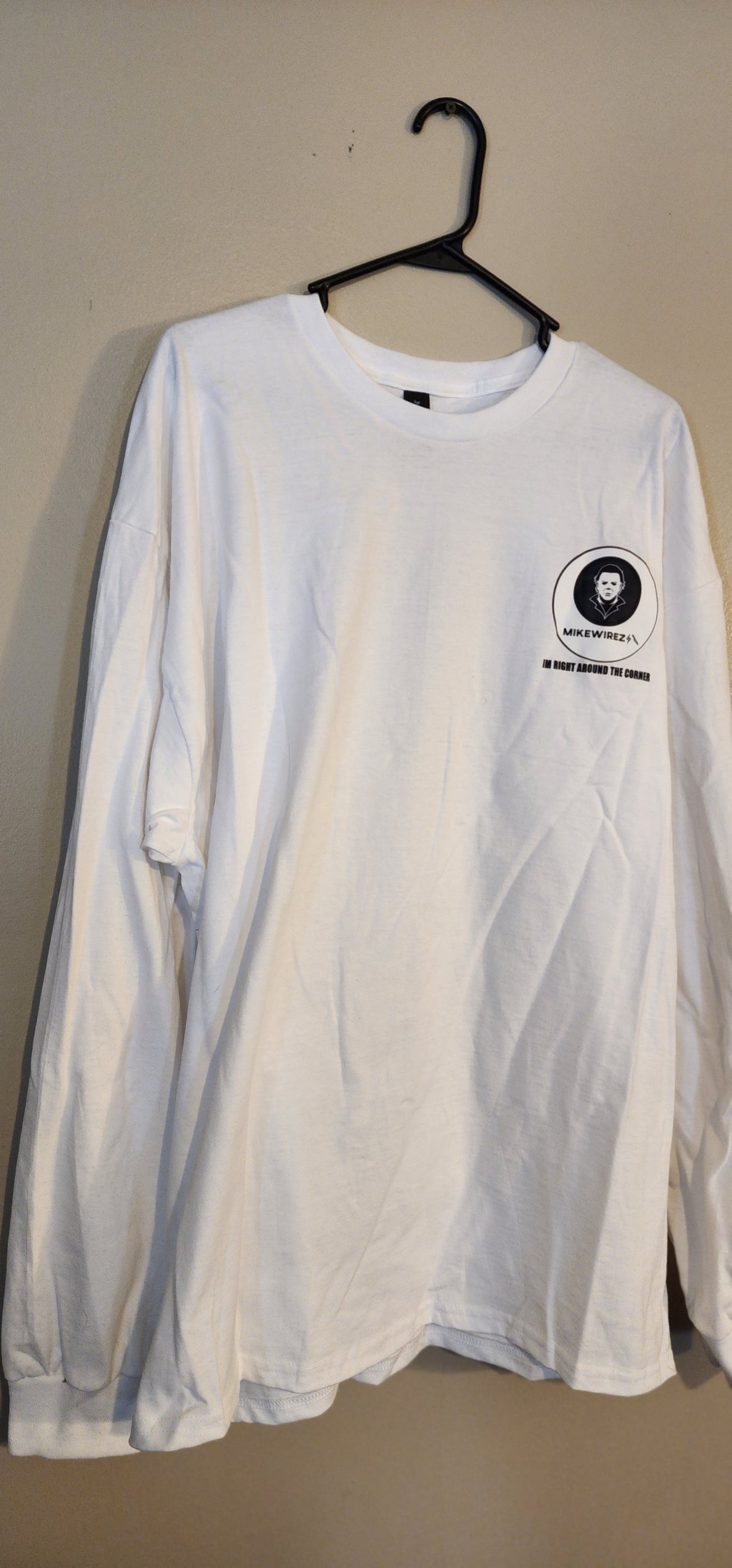 Long sleeves T-shirts