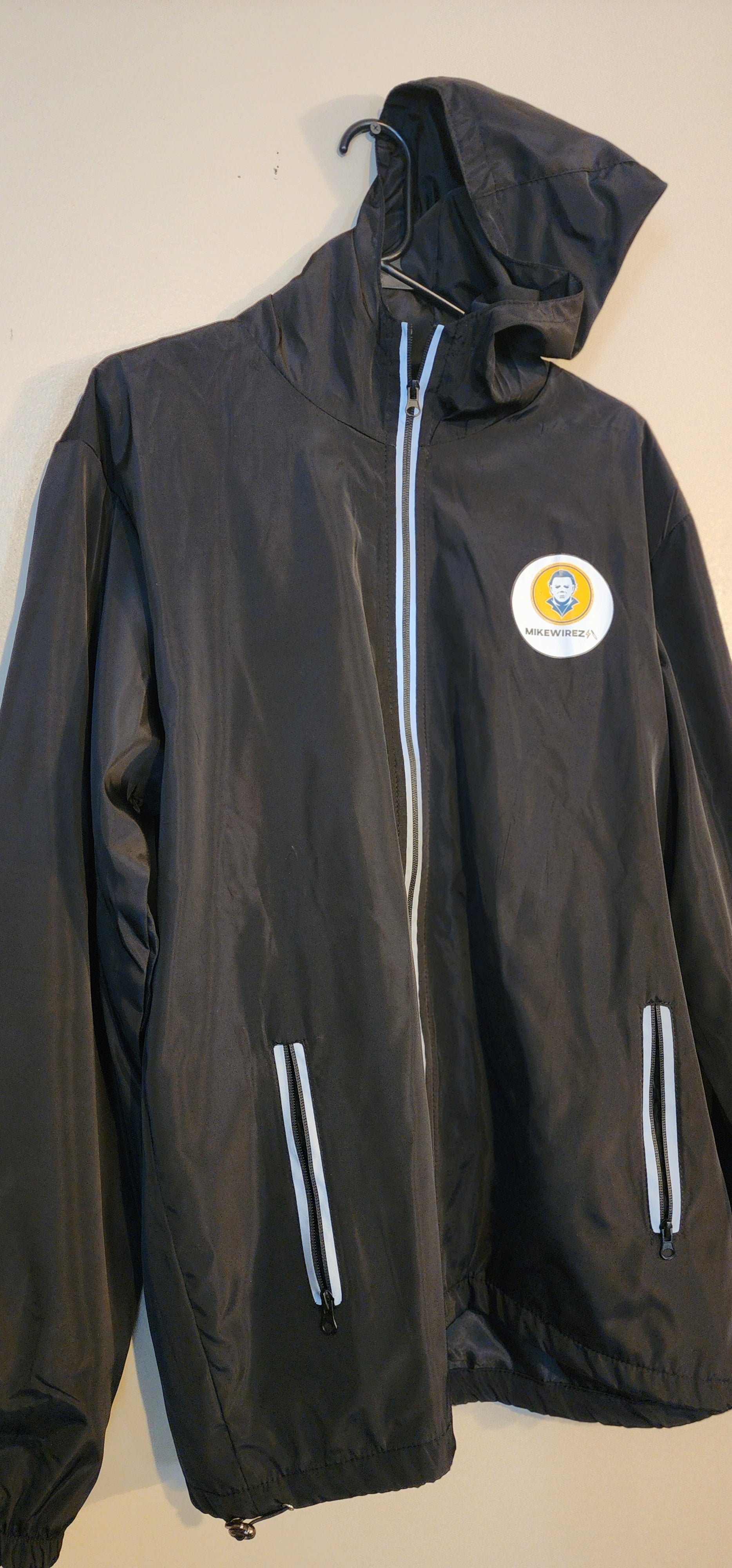 Wind breaker