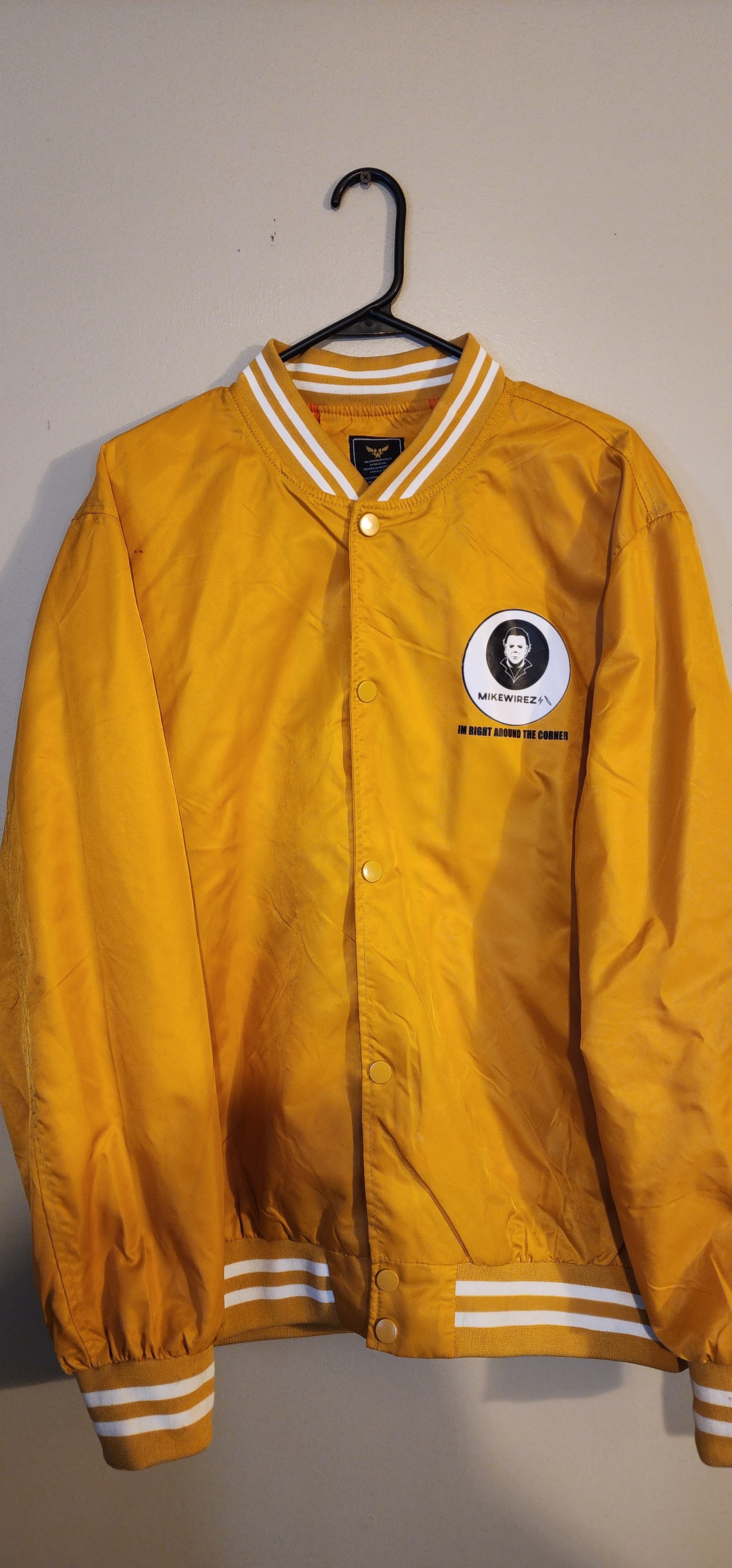 Coach Fall Varsity Jacket
