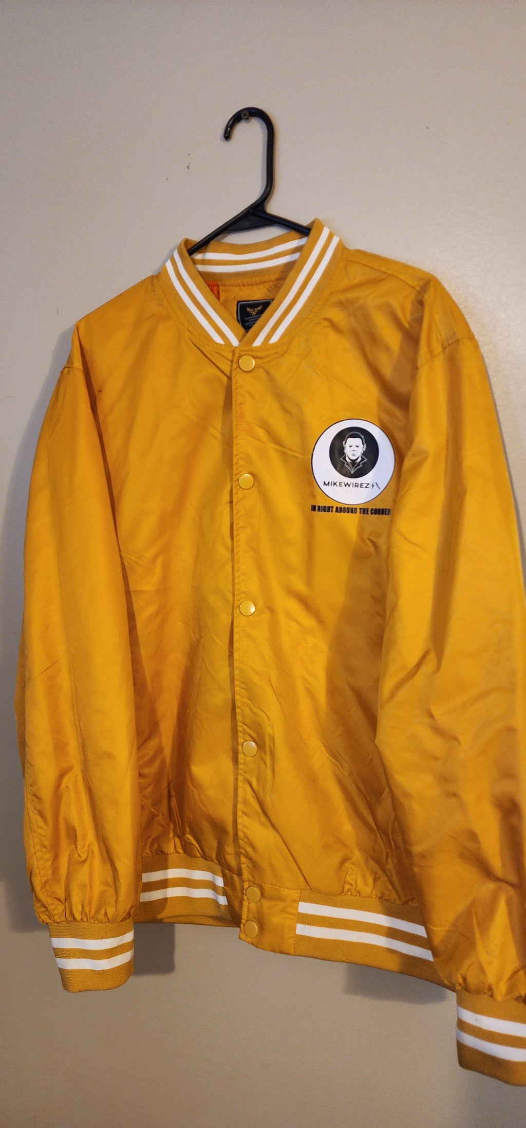 Coach Fall Varsity Jacket