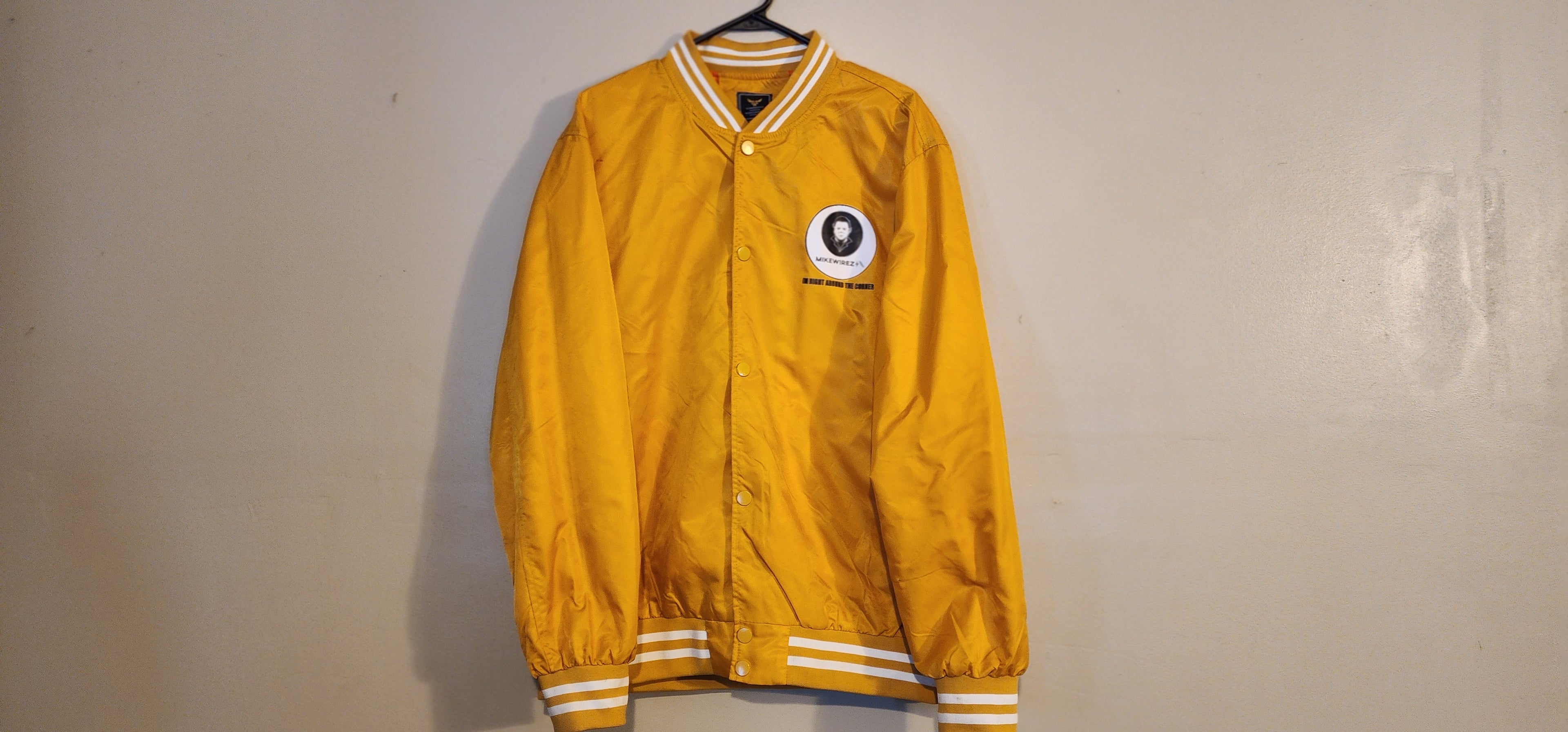 Coach Fall Varsity Jacket