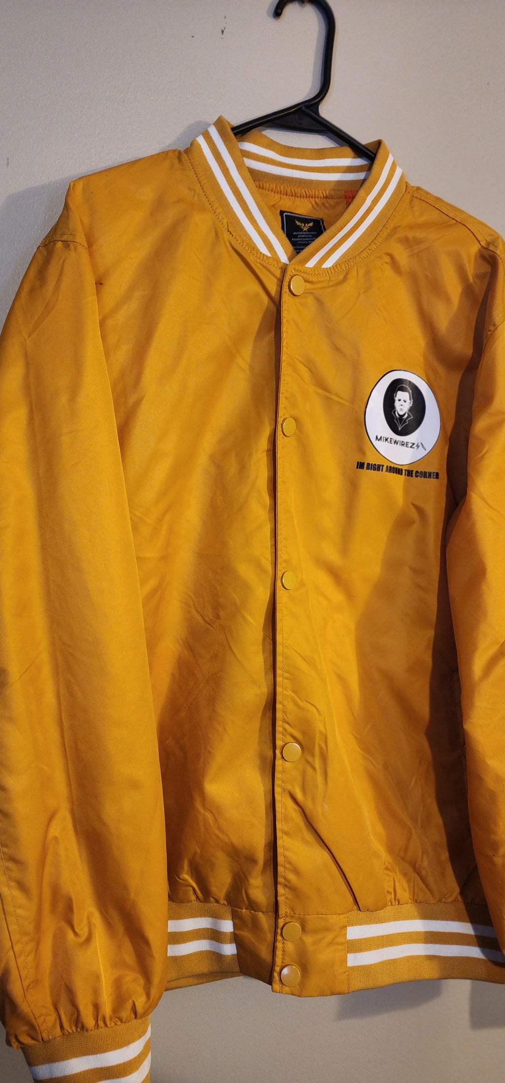 Coach Fall Varsity Jacket