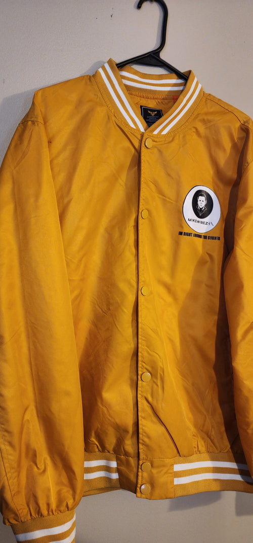 Coach Fall Varsity Jacket