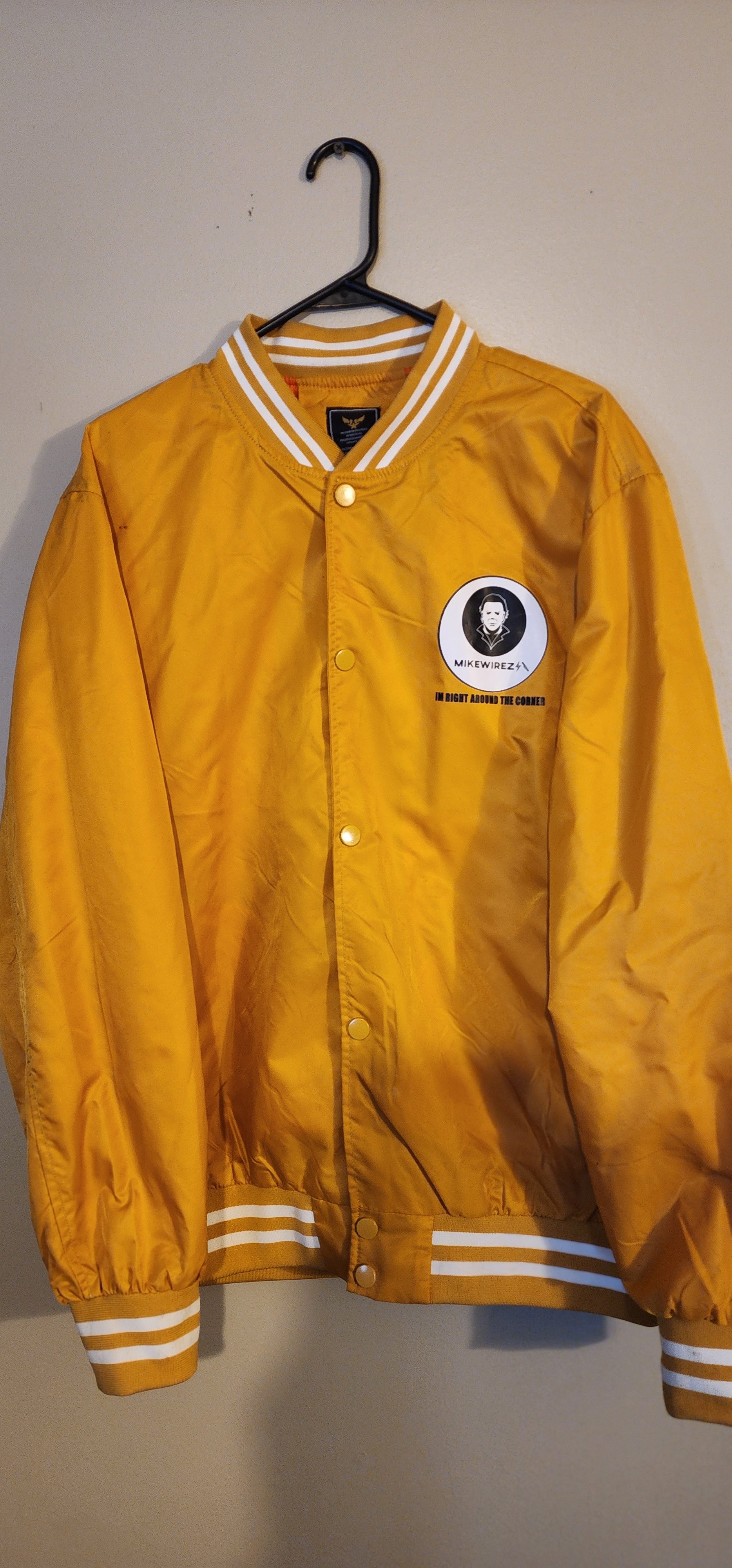 Coach Fall Varsity Jacket