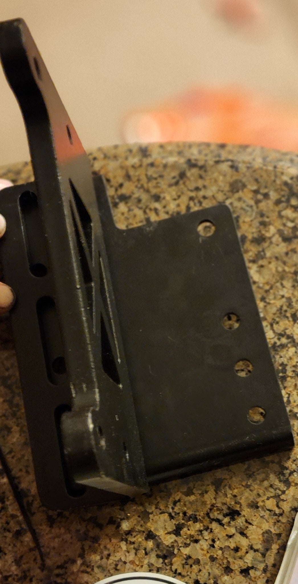 Qs90 Motor Mount for Razor Swing arms