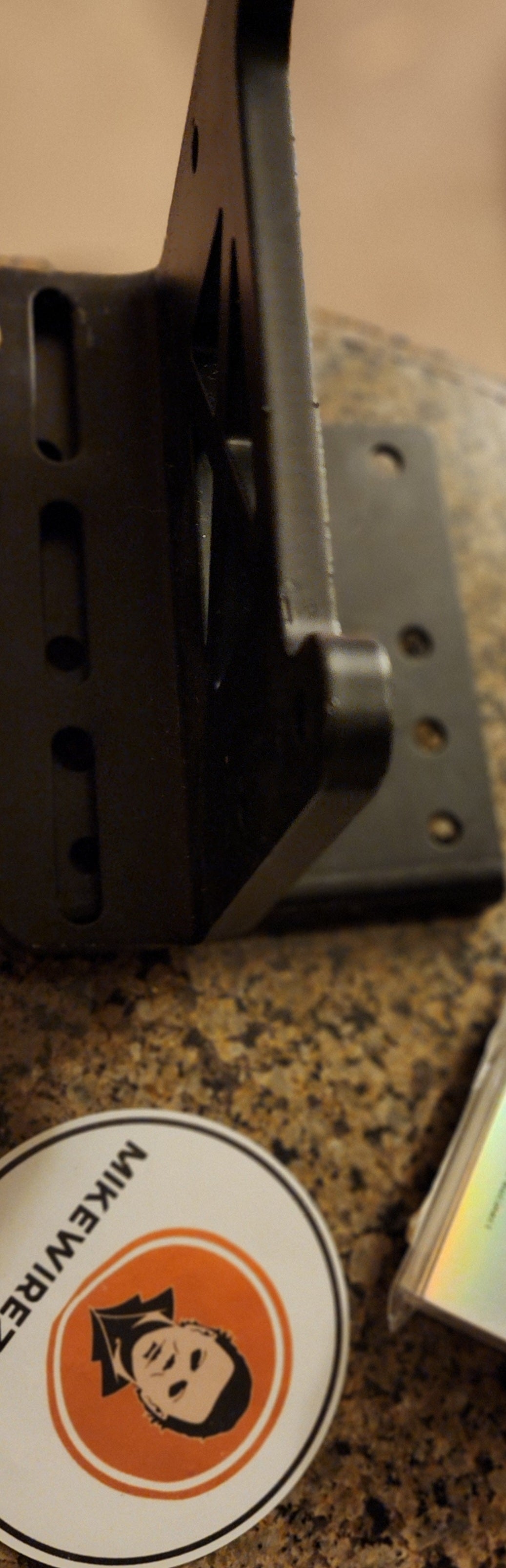Qs90 Motor Mount for Razor Swing arms