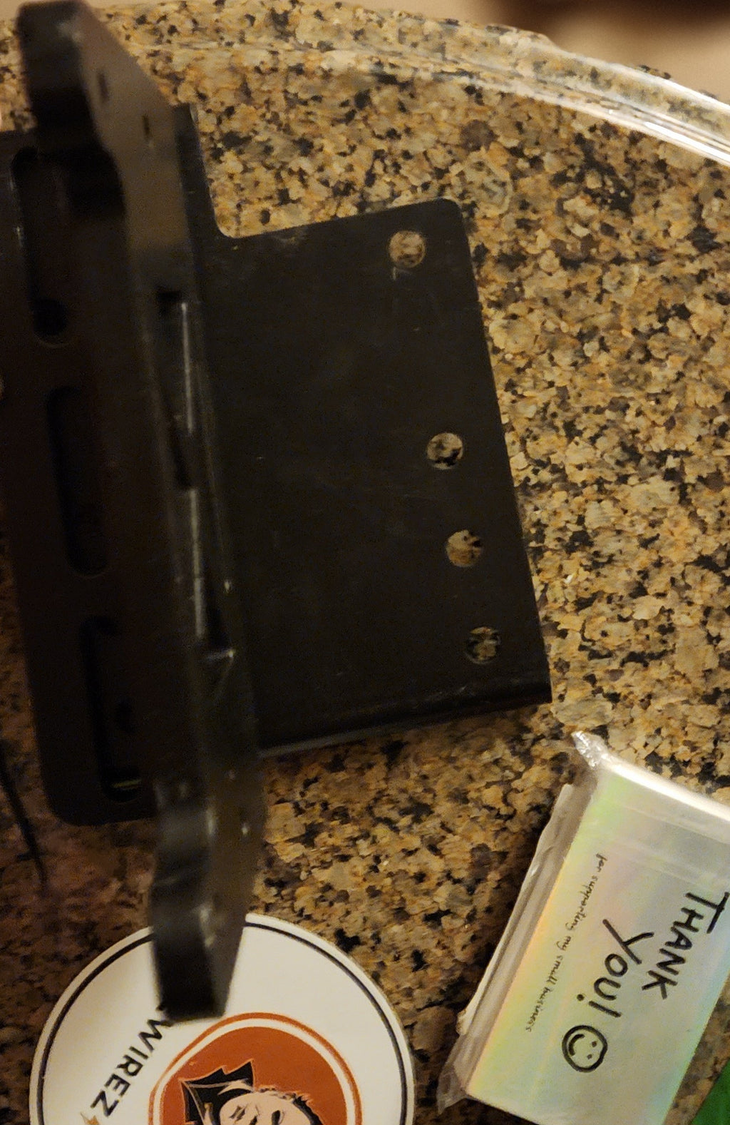 Qs90 Motor Mount for Razor Swing arms