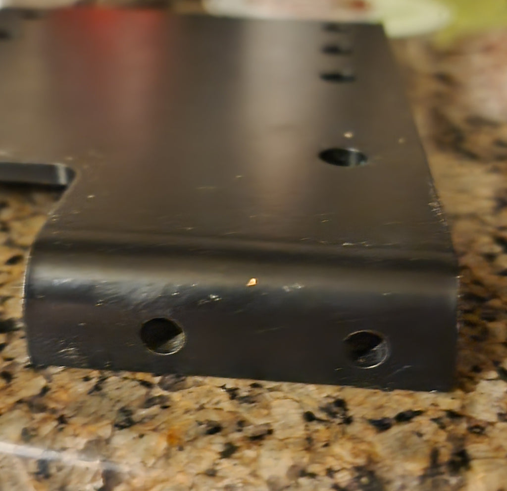Qs90 Motor Mount for Razor Swing arms