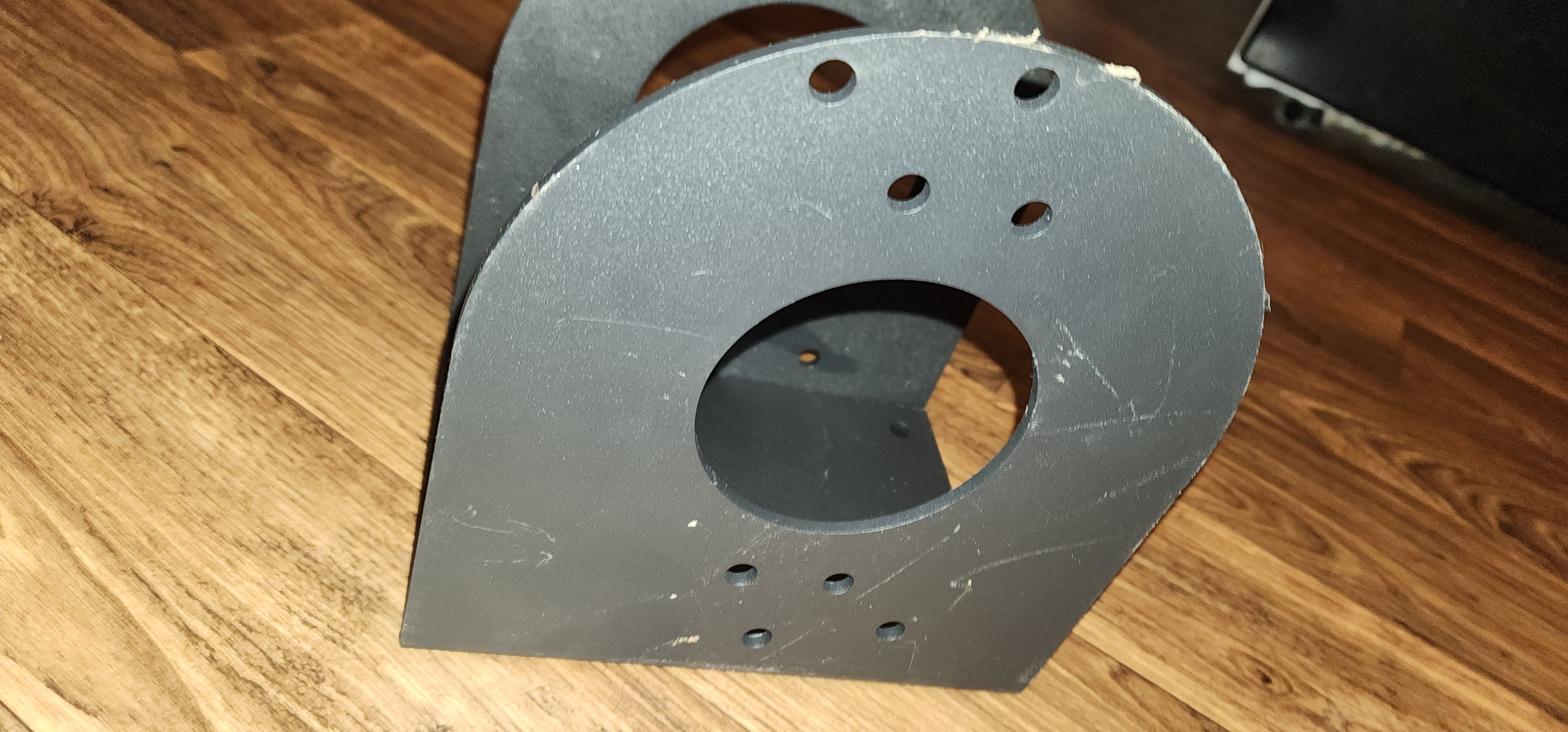 Qs165 mount