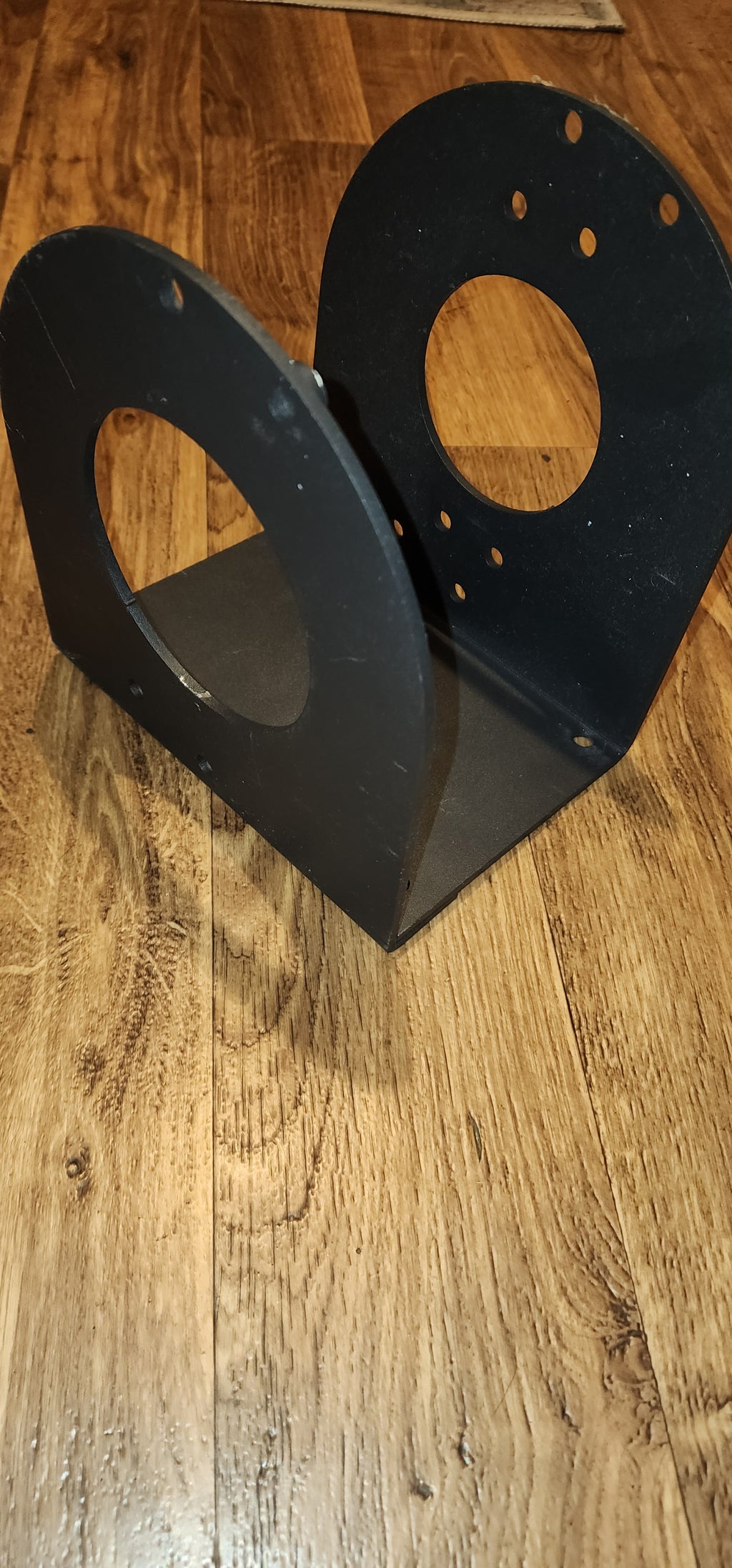 Qs165 mount