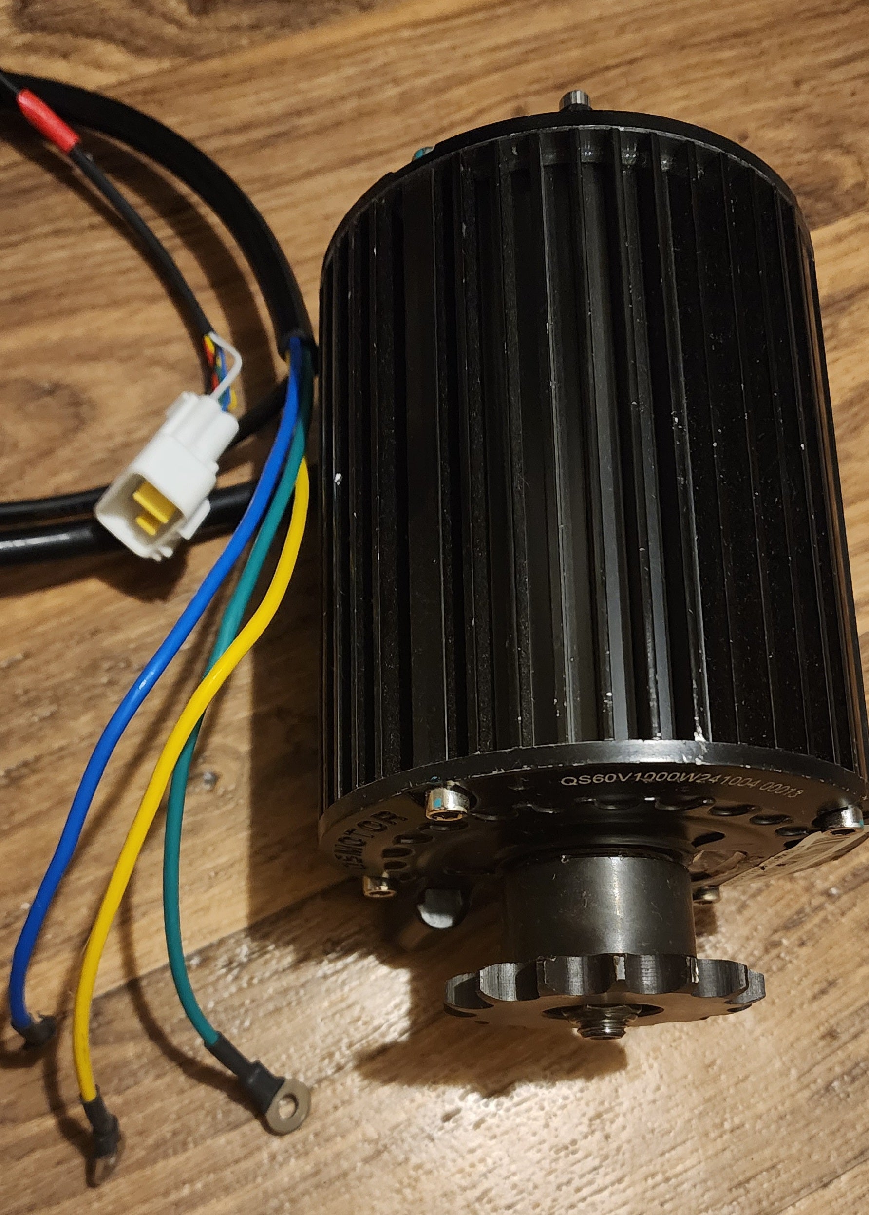 Qs90 race motor