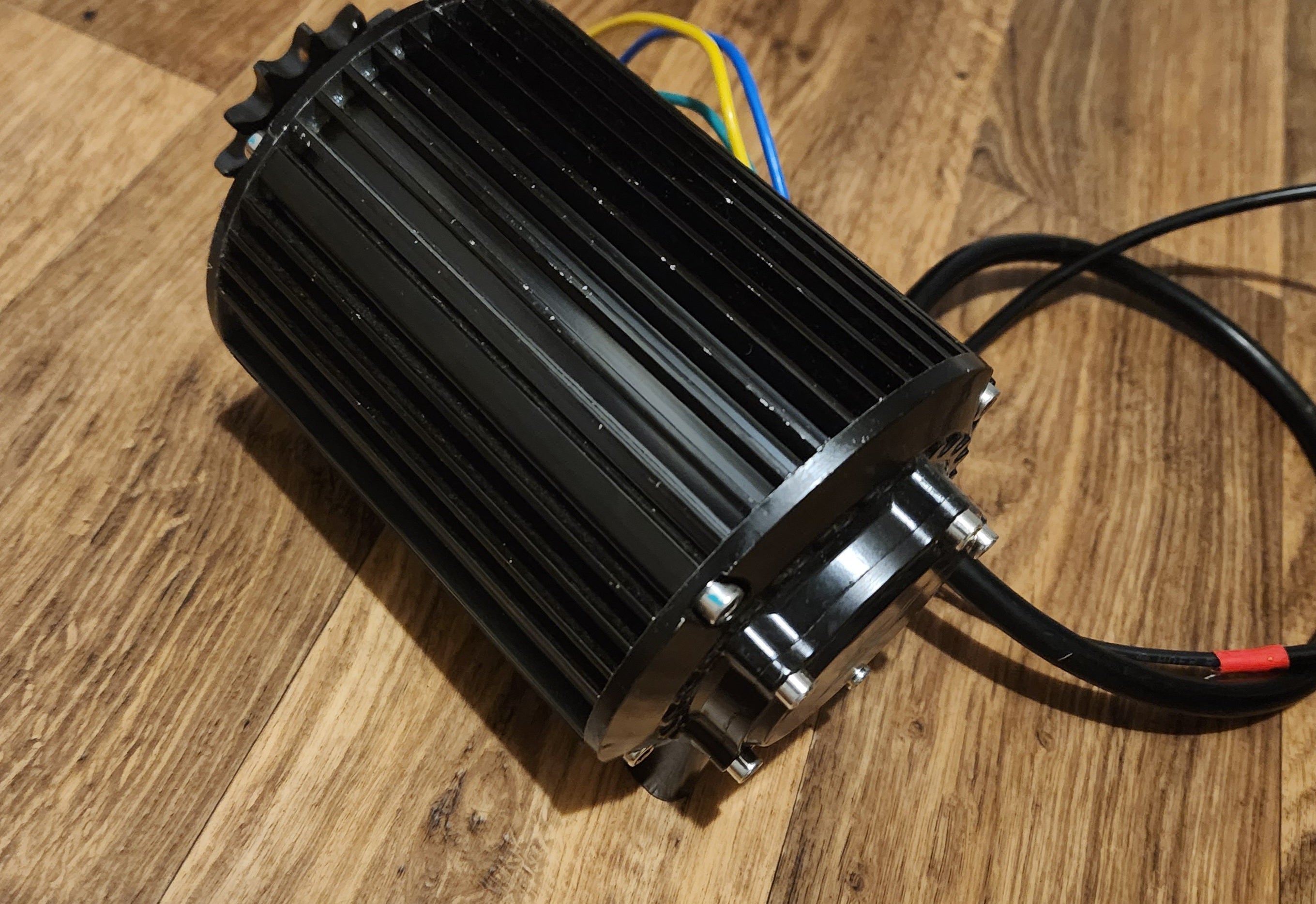 Qs90 race motor