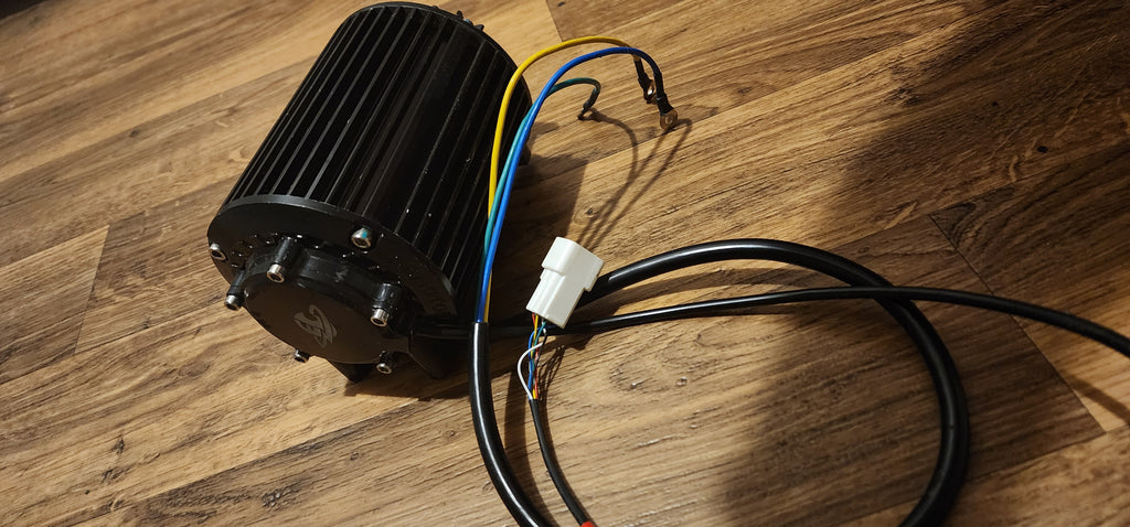 Qs90 race motor