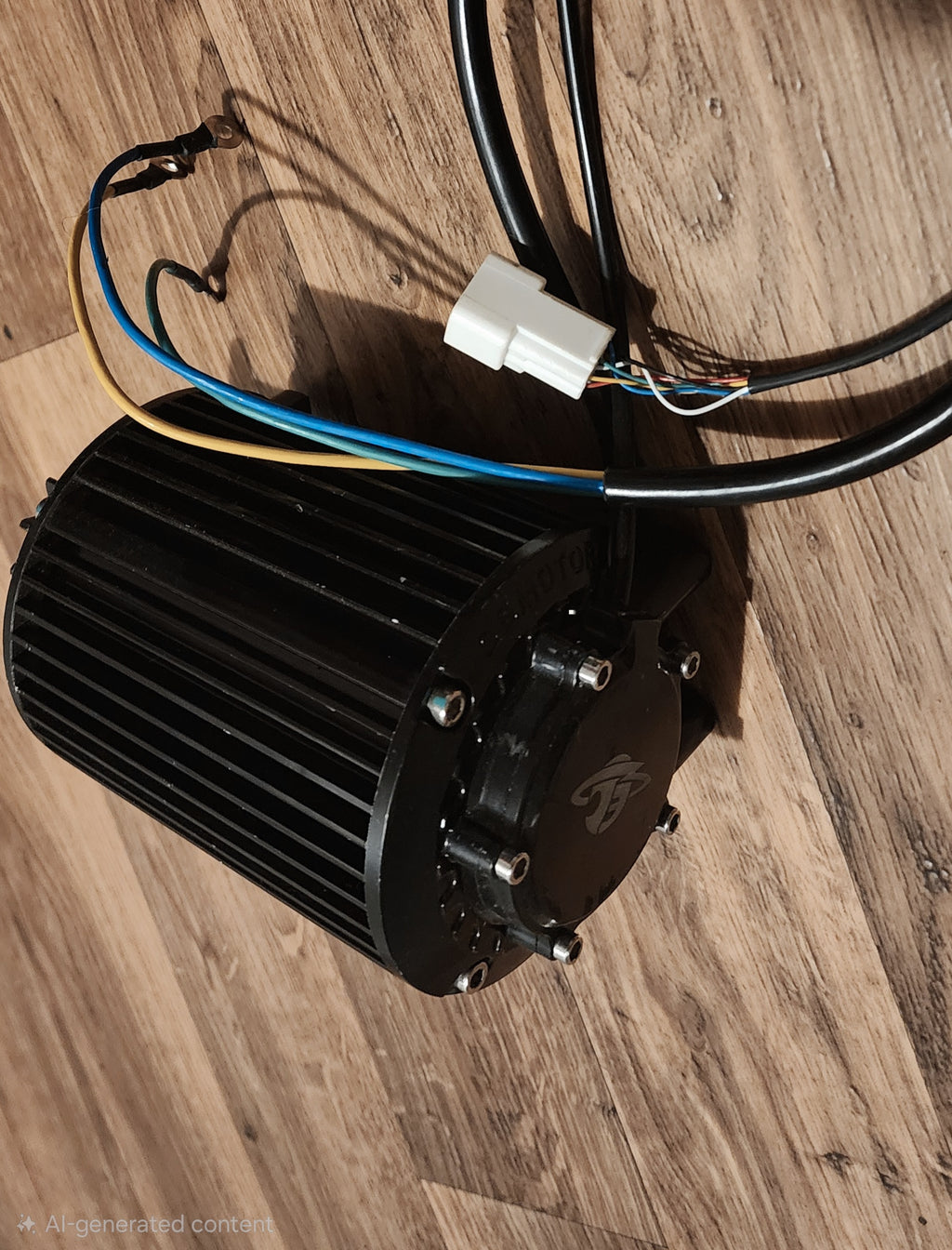 Qs90 race motor