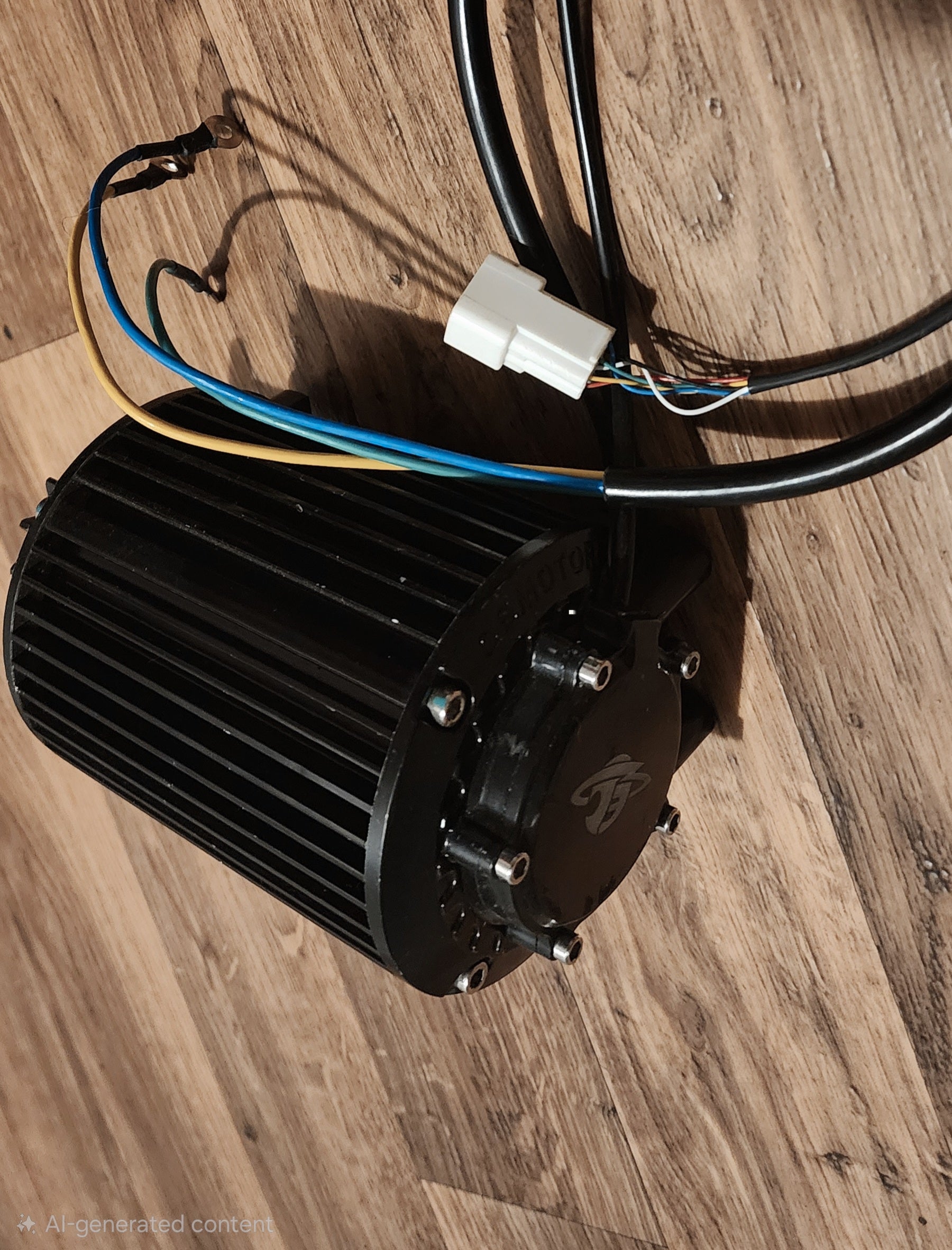 Qs90 race motor