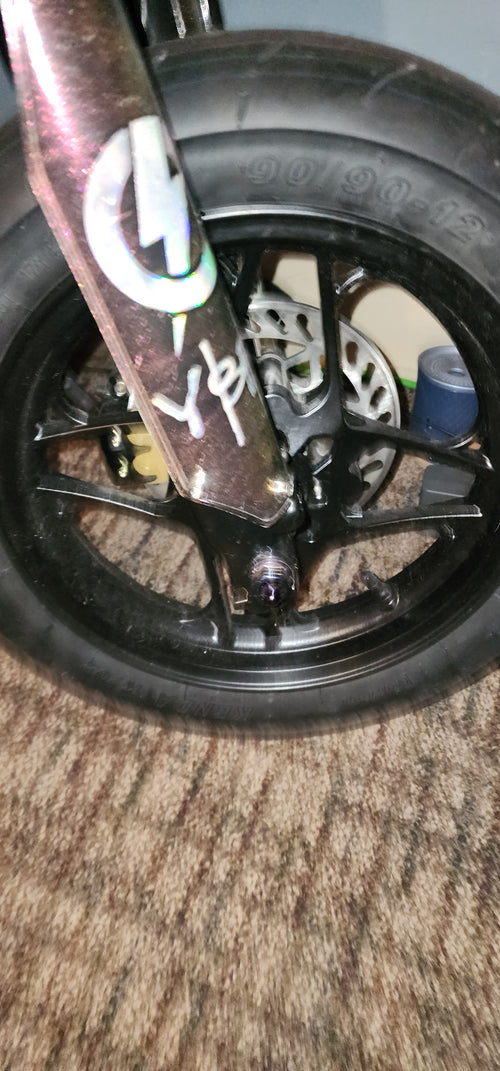 12 inch Mag Super Motos