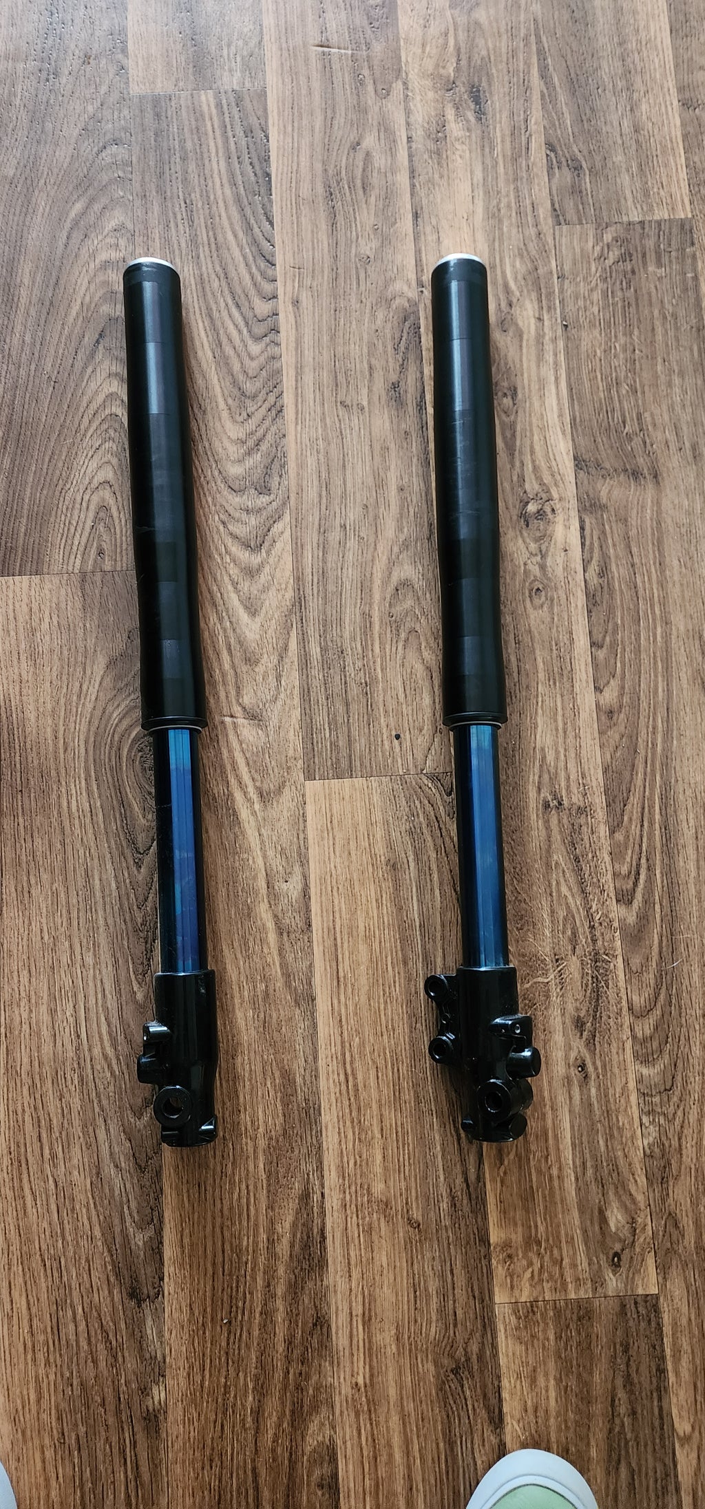 630 mm 45/48 forks
