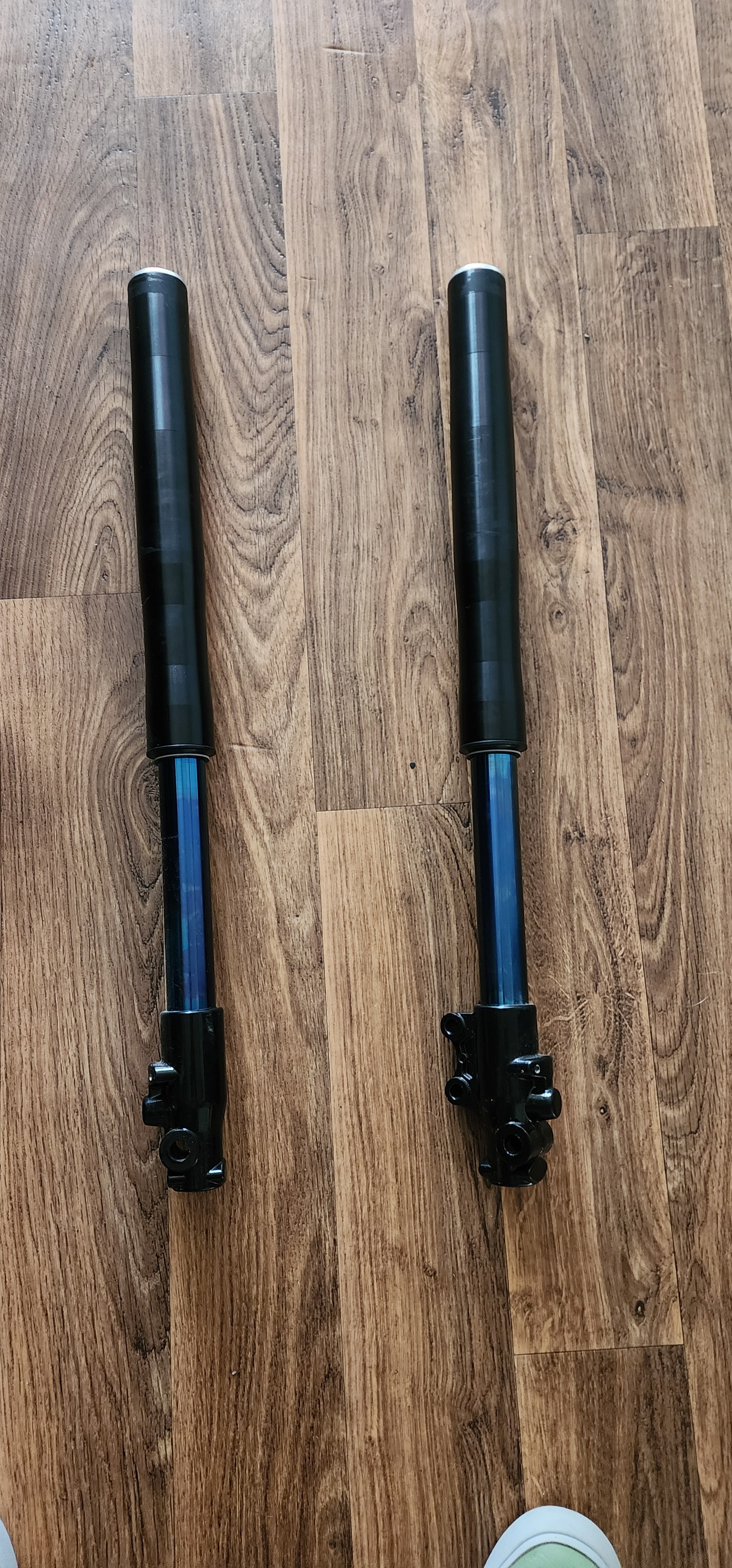 630 mm 45/48 forks