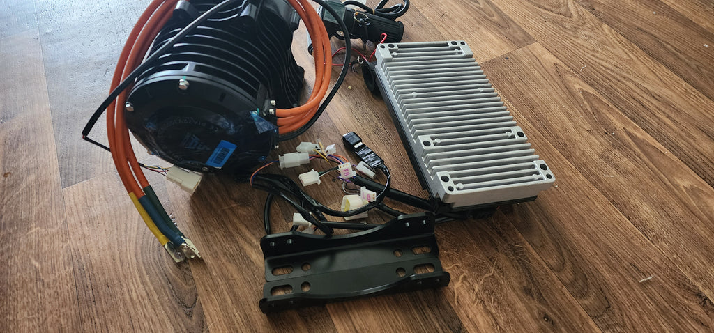 Yz qs138 70h V3 EMX Kit