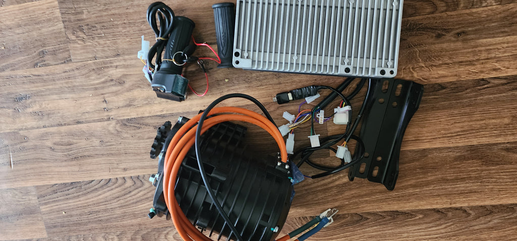 Yz qs138 70h V3 EMX Kit