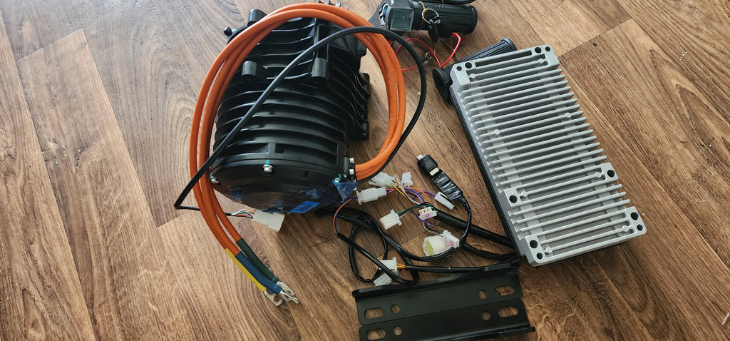 Yz qs138 70h V3 EMX Kit