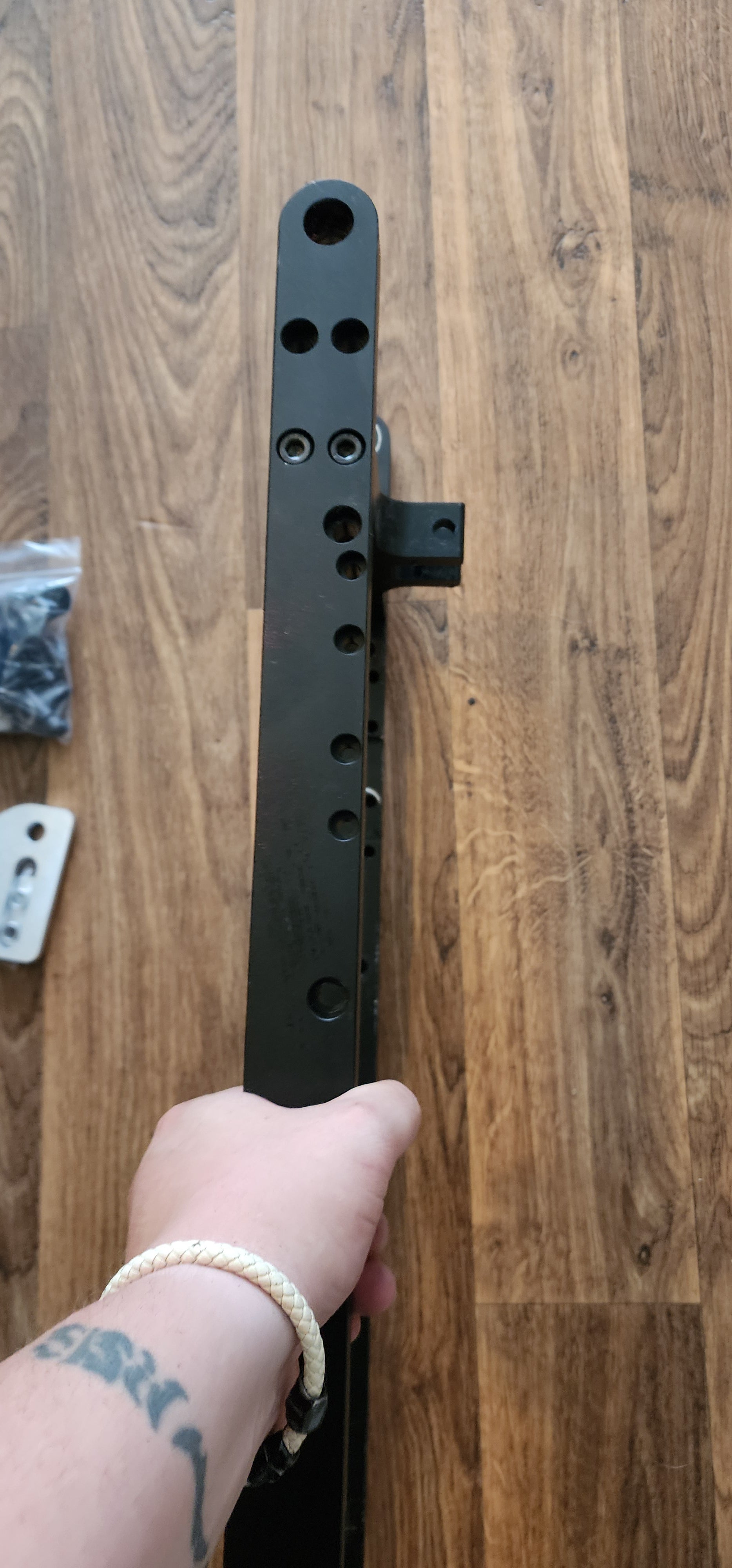 Extended Swingarm 6.5