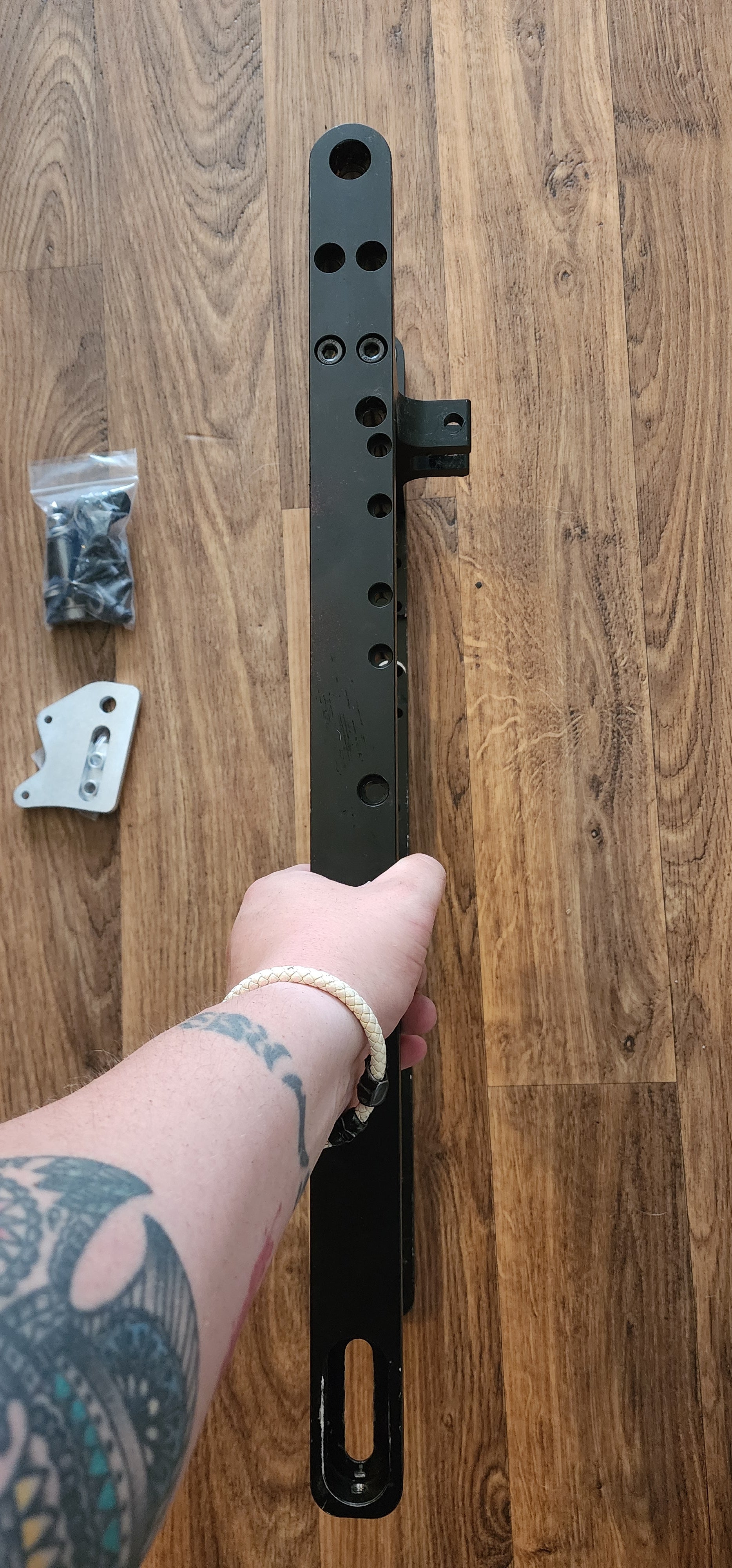 Extended Swingarm 6.5