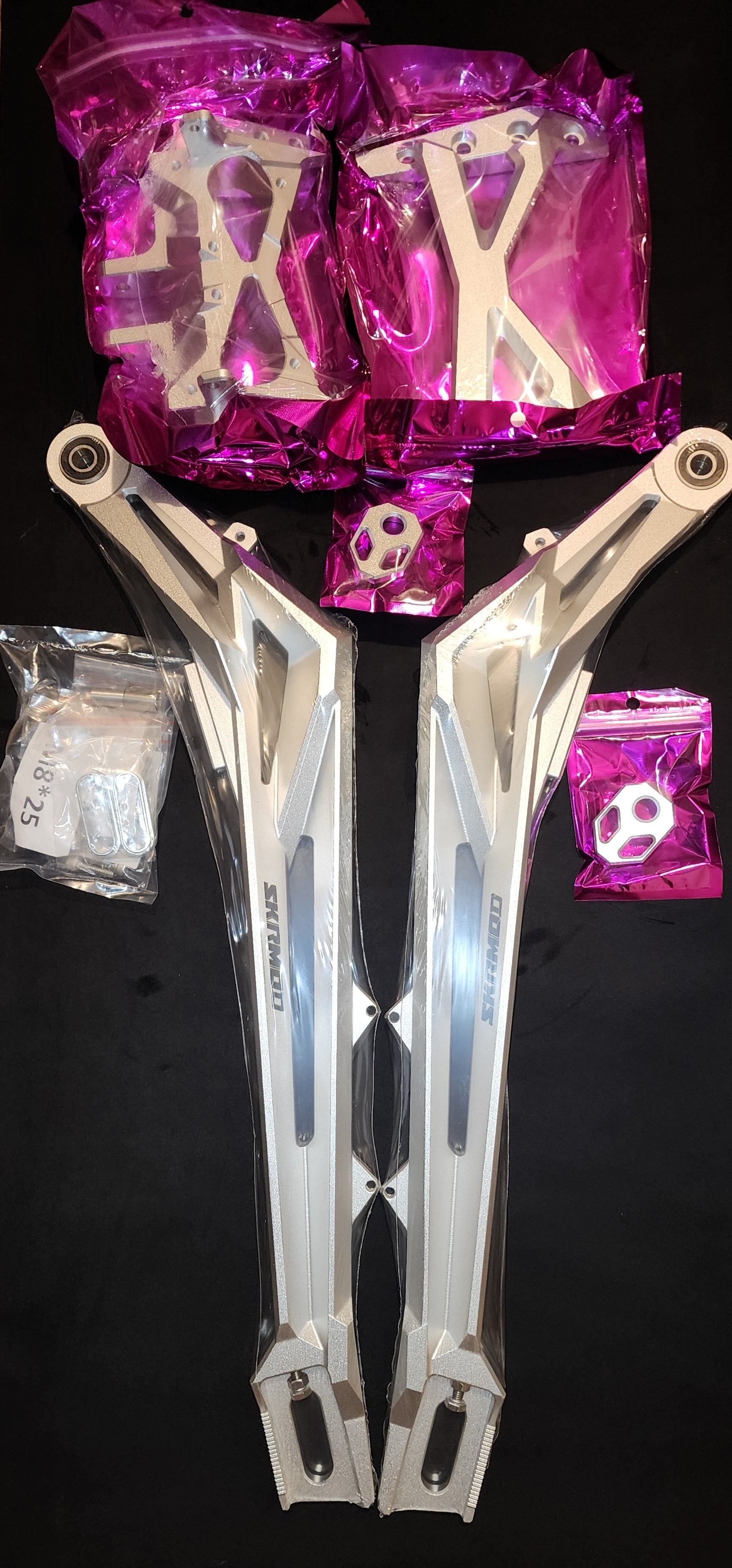Eride pro 3.0/SR 7075 CNC SwingArm