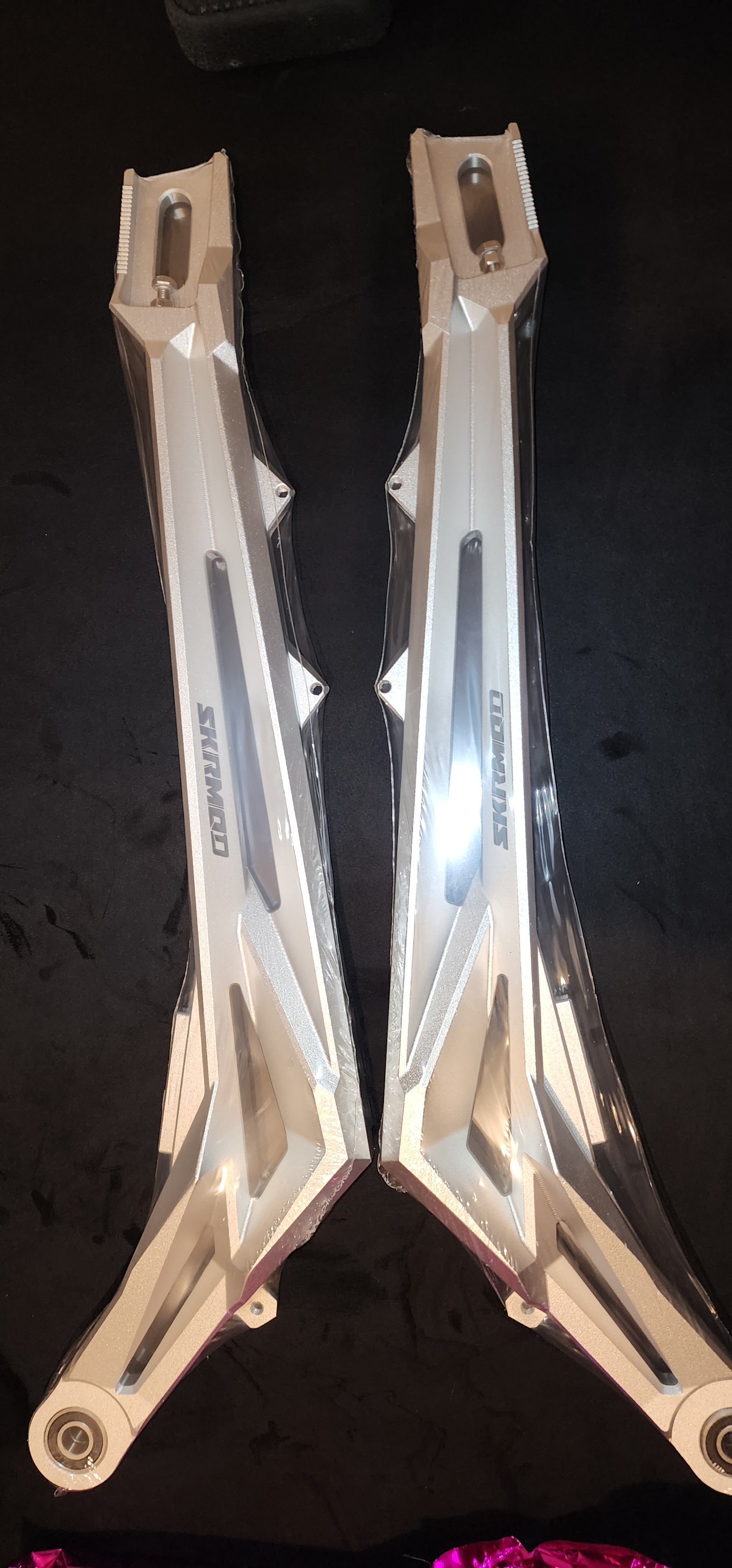 Eride pro 3.0/SR 7075 CNC SwingArm